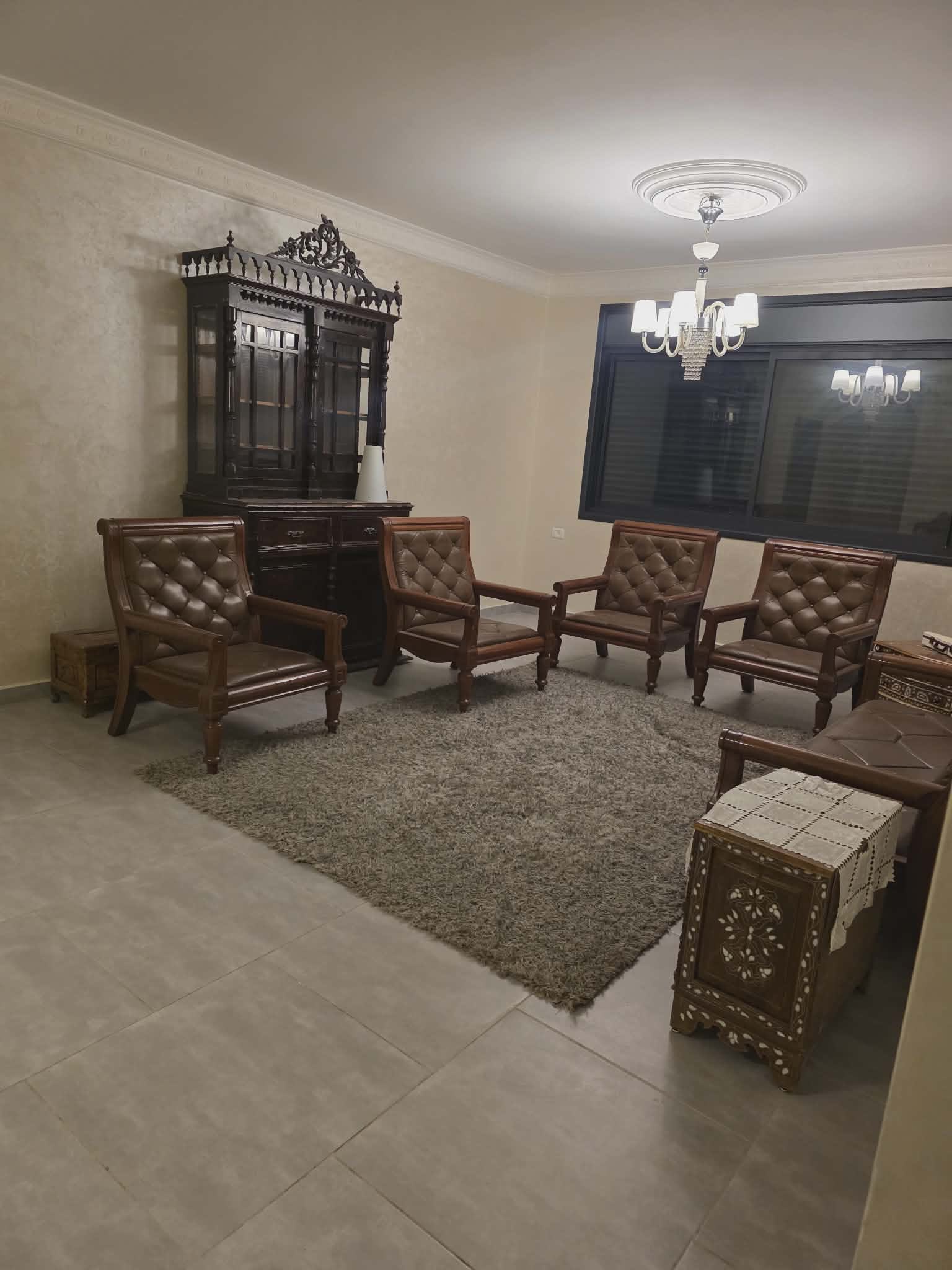 شقه مفروشة للايجار