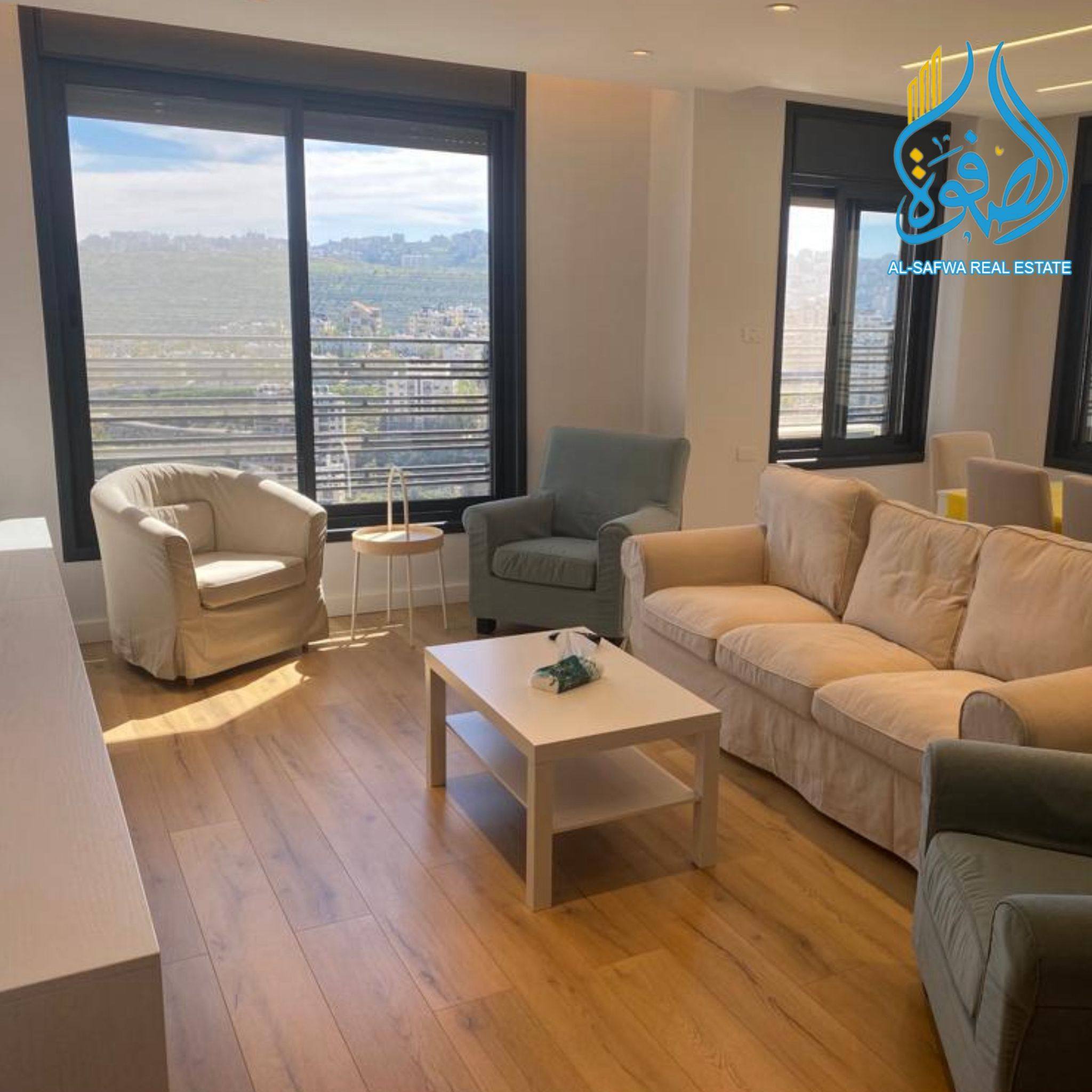 شقه مفروشة للايجار