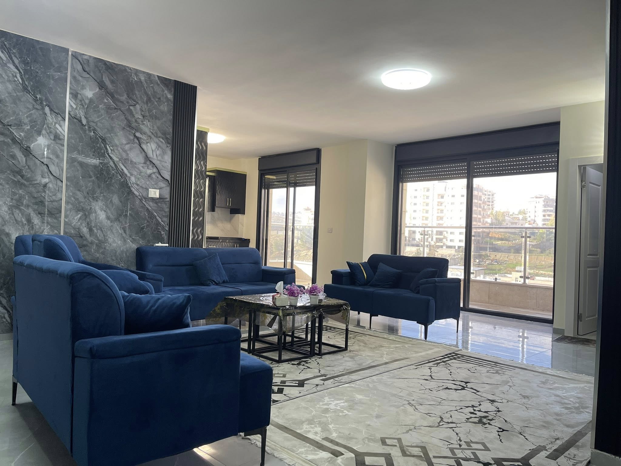 شقه مفروشة للايجار