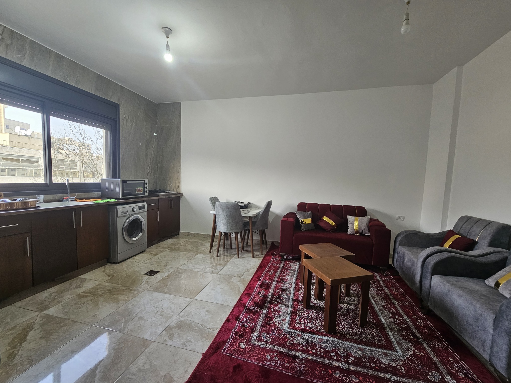 شقه مفروشة للايجار