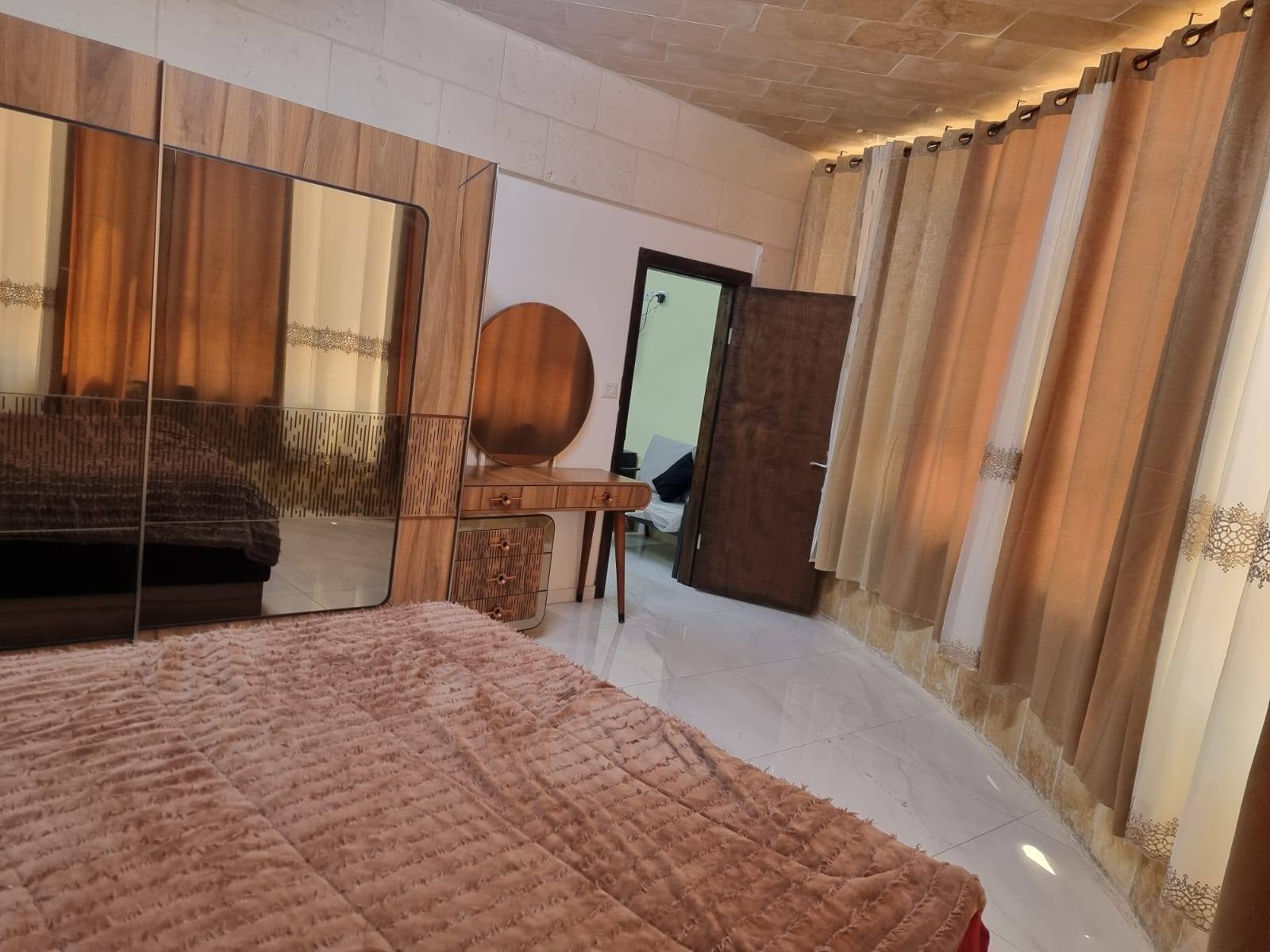 شقه مفروشة للايجار