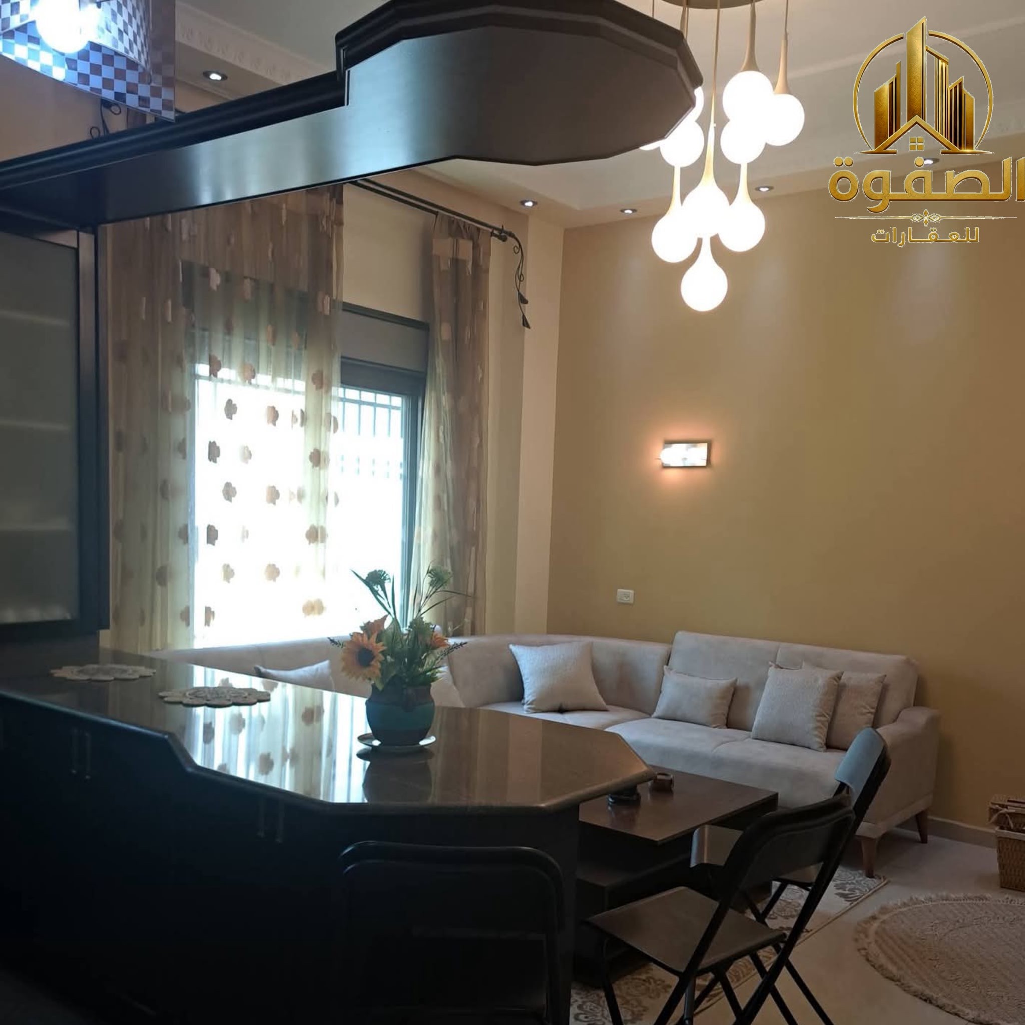 شقه مفروشة للايجار