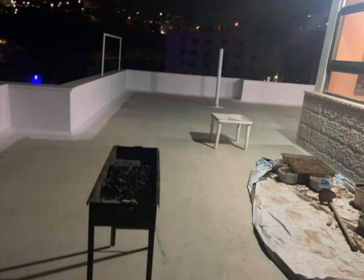 رووف مفروش للايجار