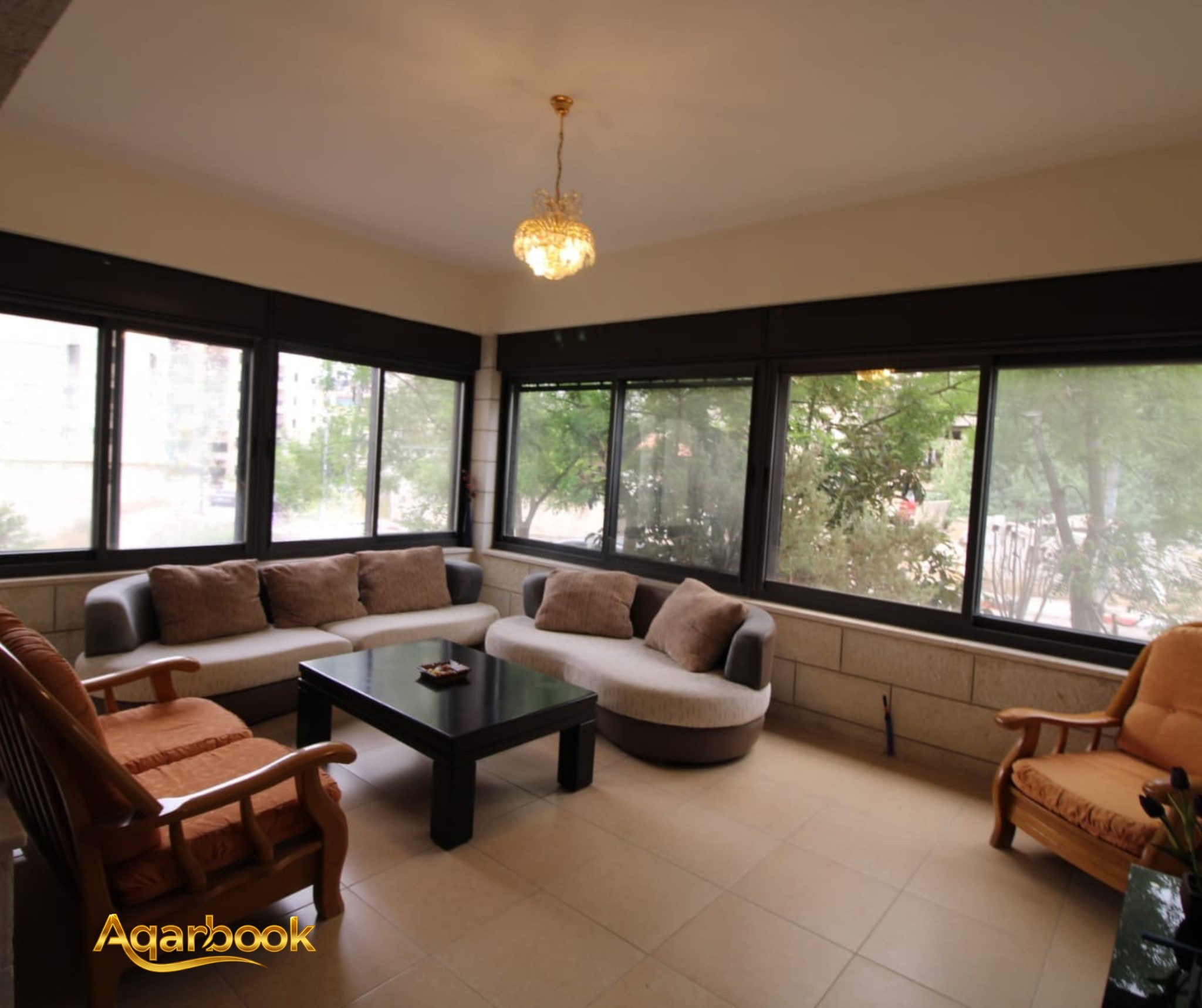 شقه مفروشة للايجار