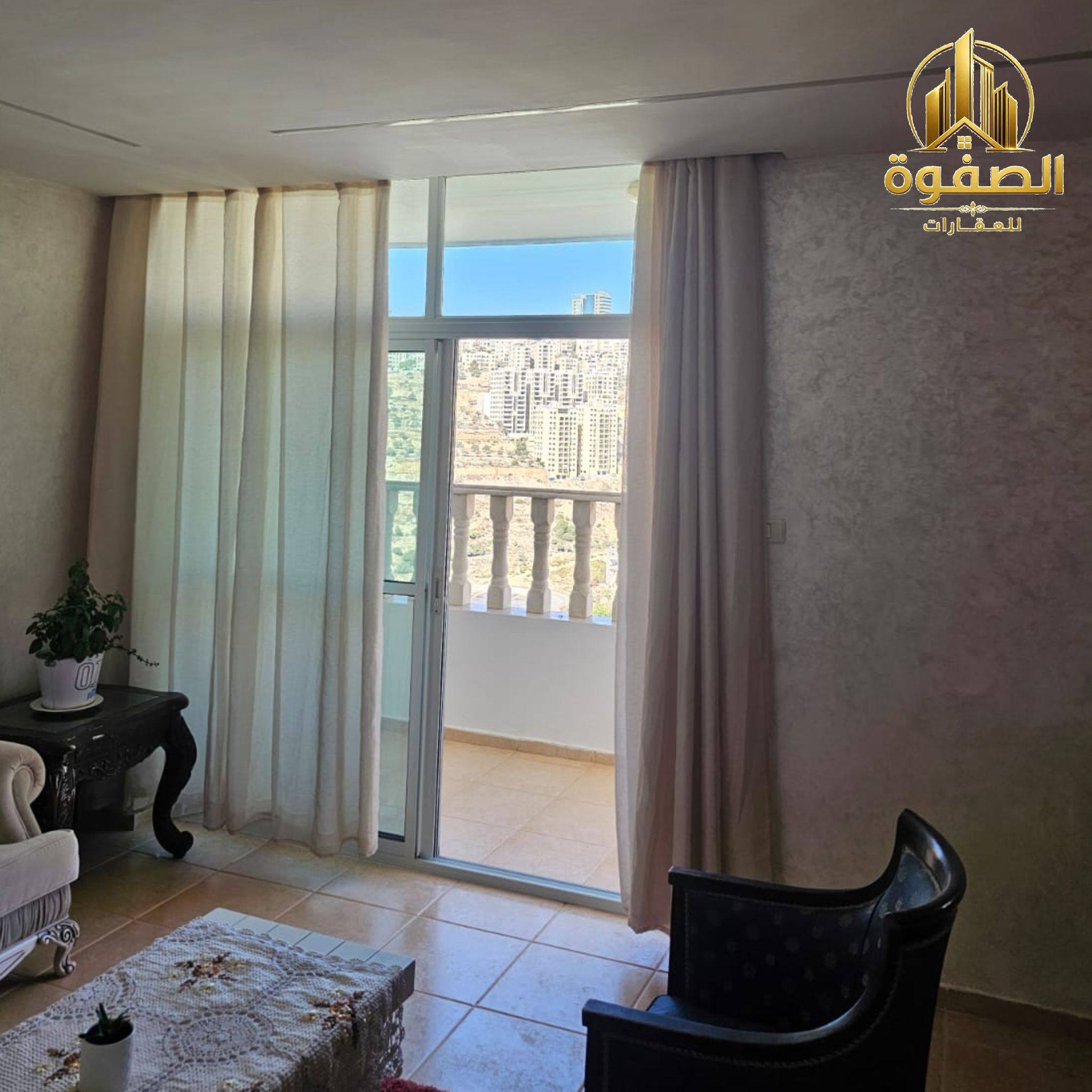 شقه مفروشة للايجار