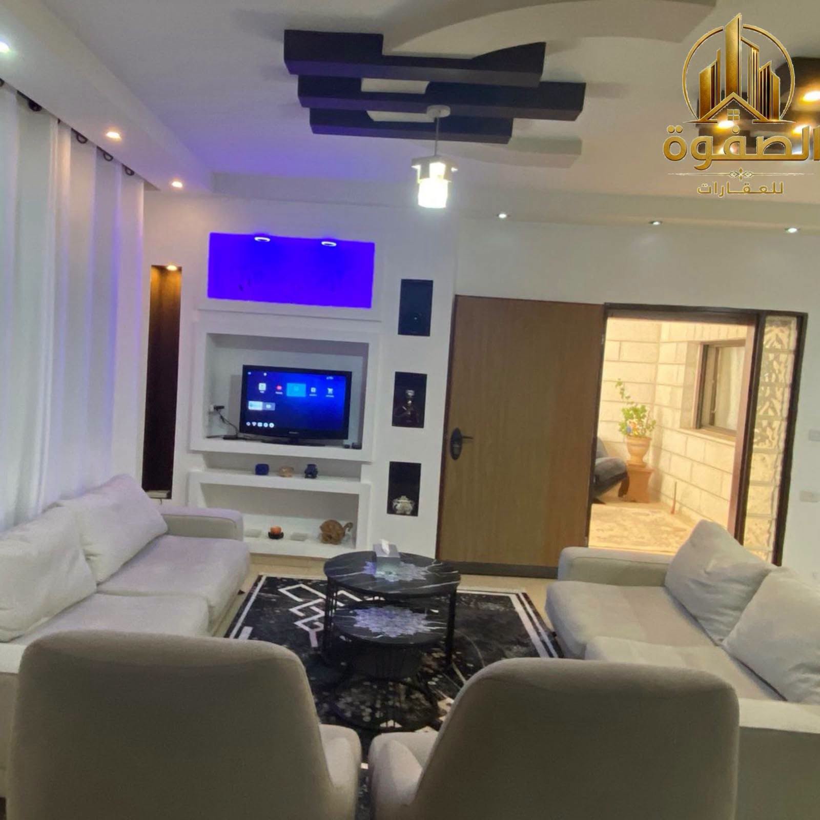 شقه مفروشة للايجار