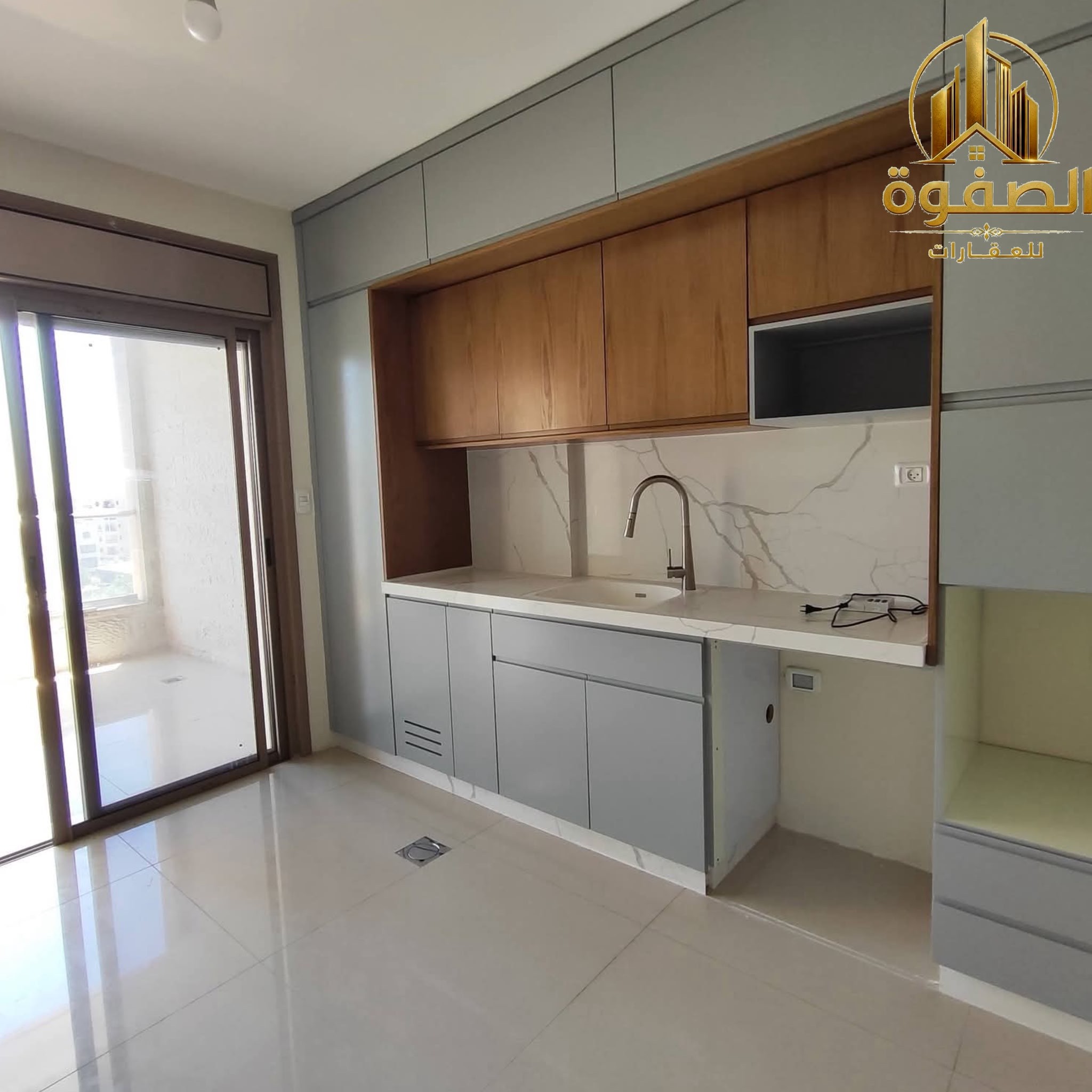 شقه غير مفروشة للايجار