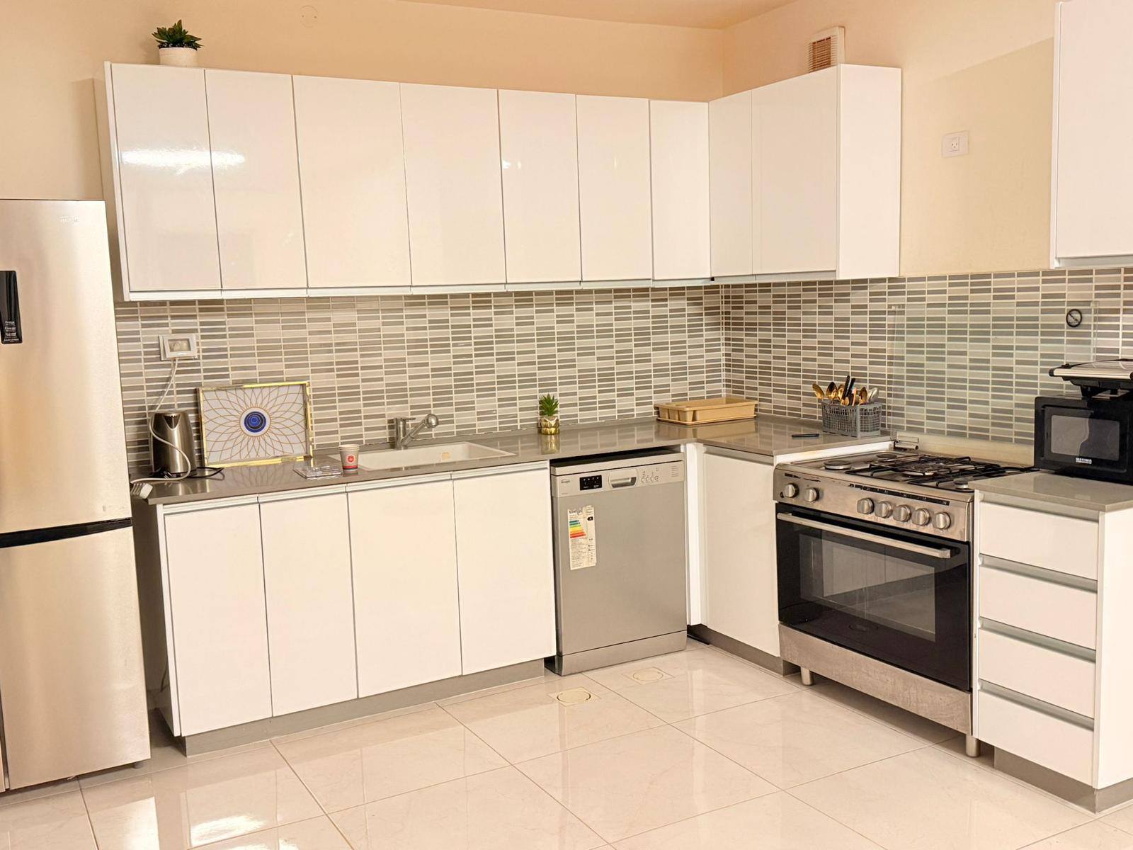 شقه مفروشة للايجار