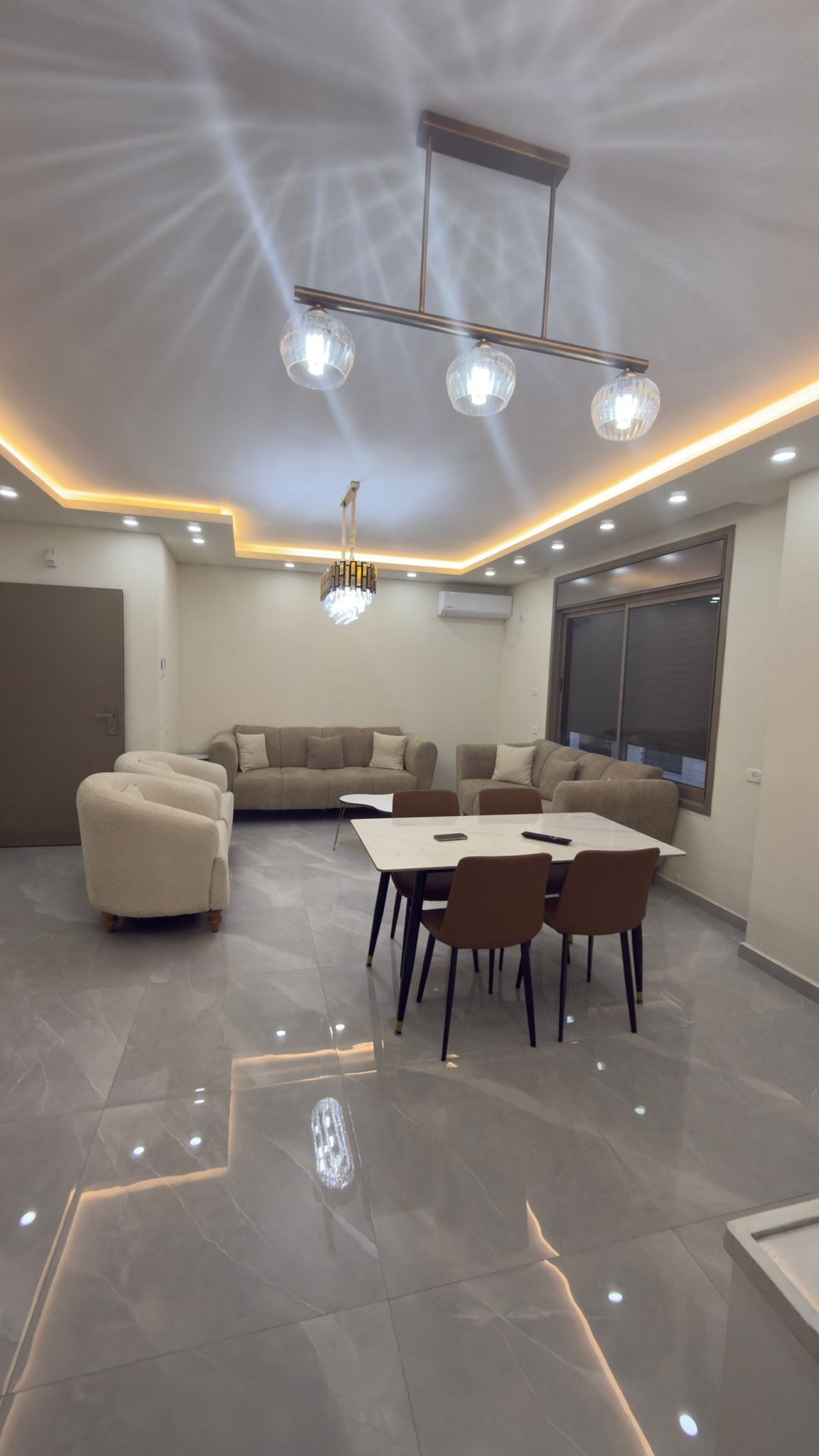 شقه مفروشة للايجار