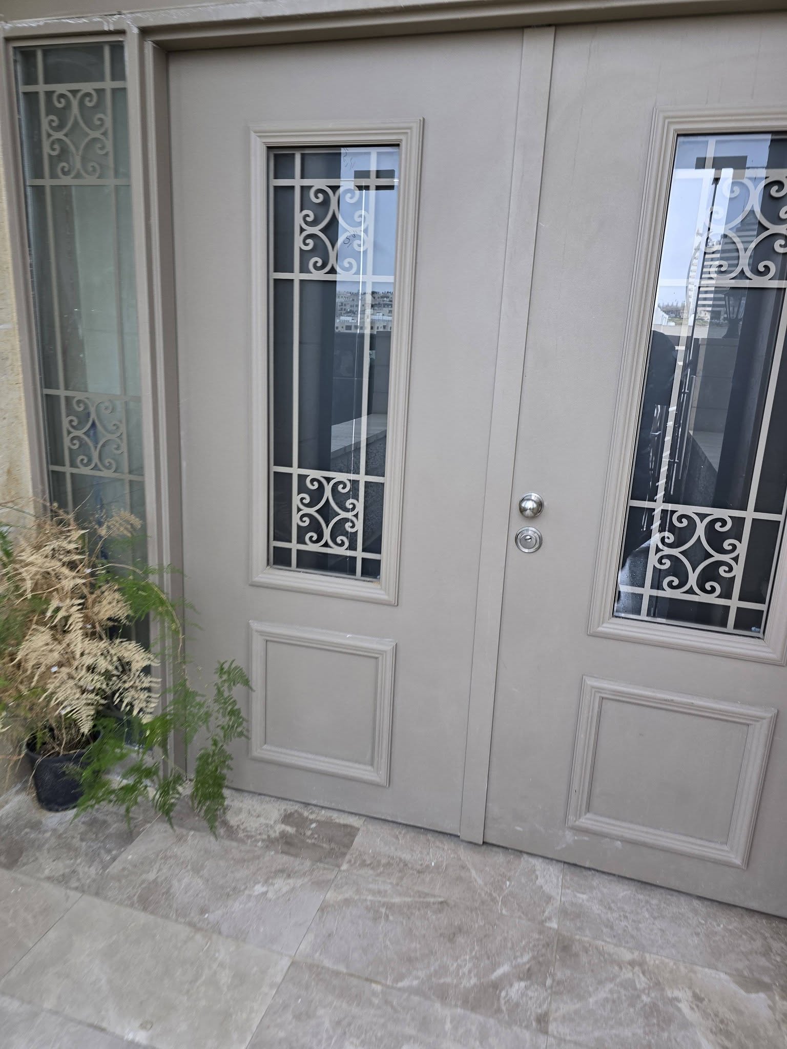 شقه غير مفروشة للبيع