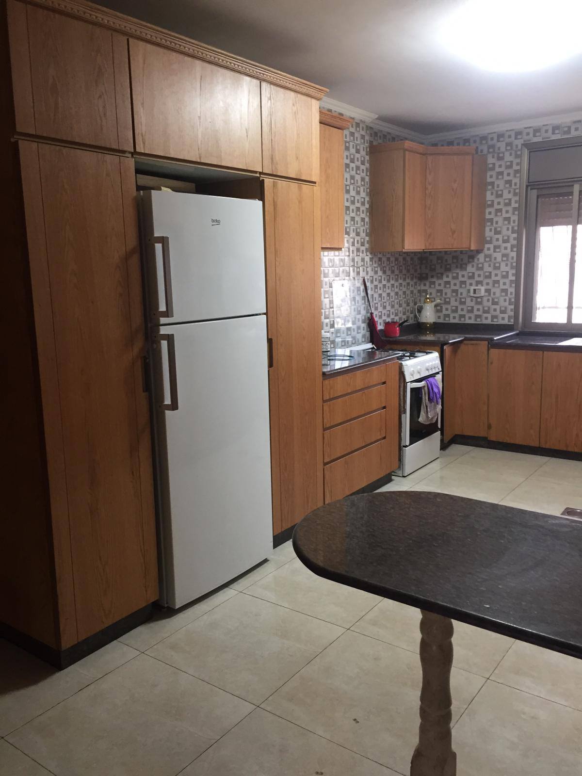 شقه غير مفروشة للايجار