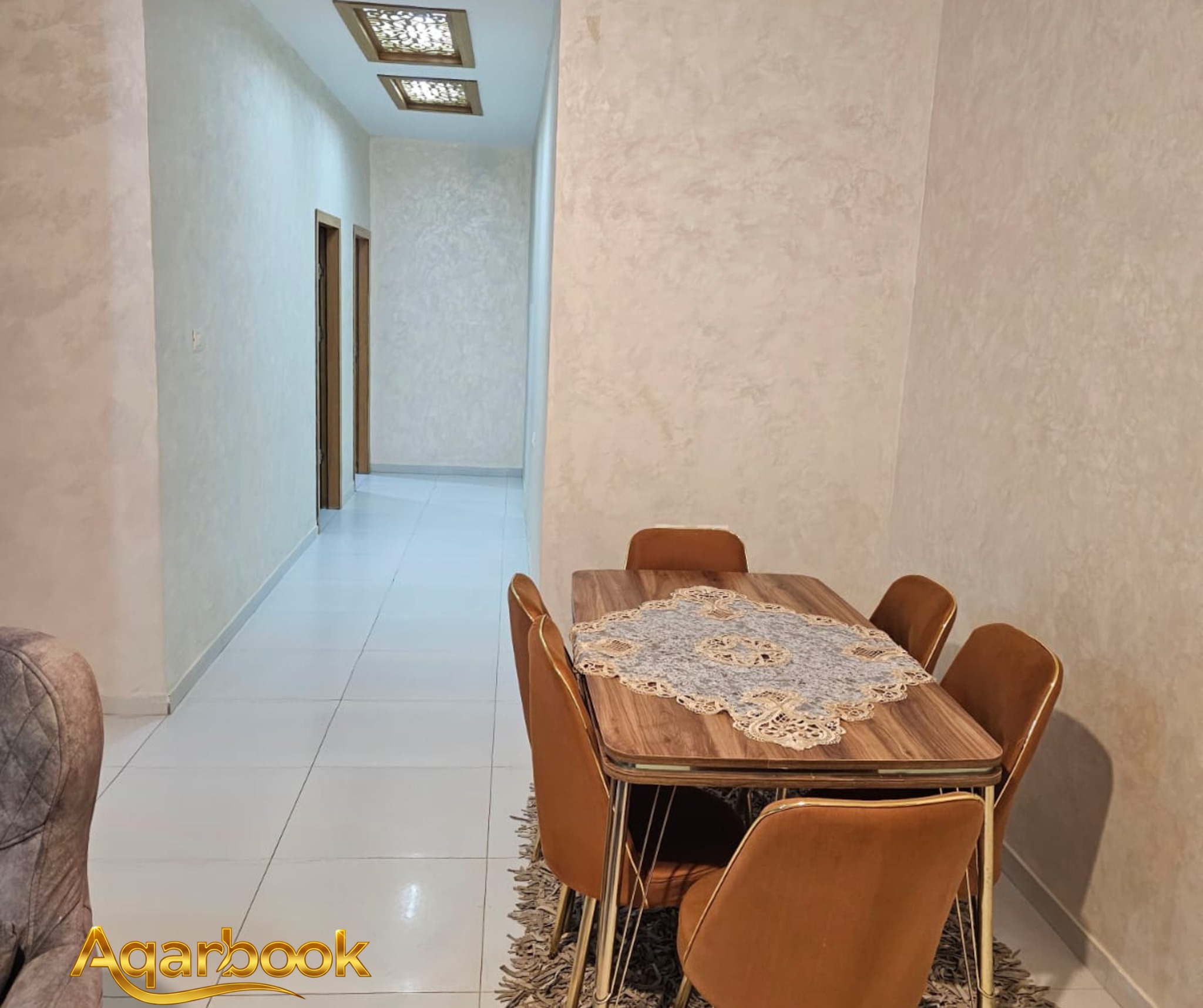 شقه مفروشة للايجار