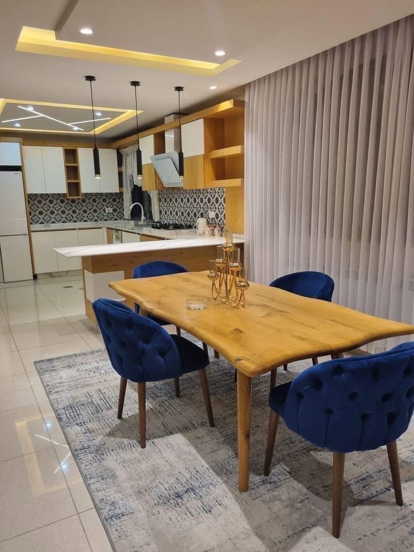 رووف مفروش للايجار