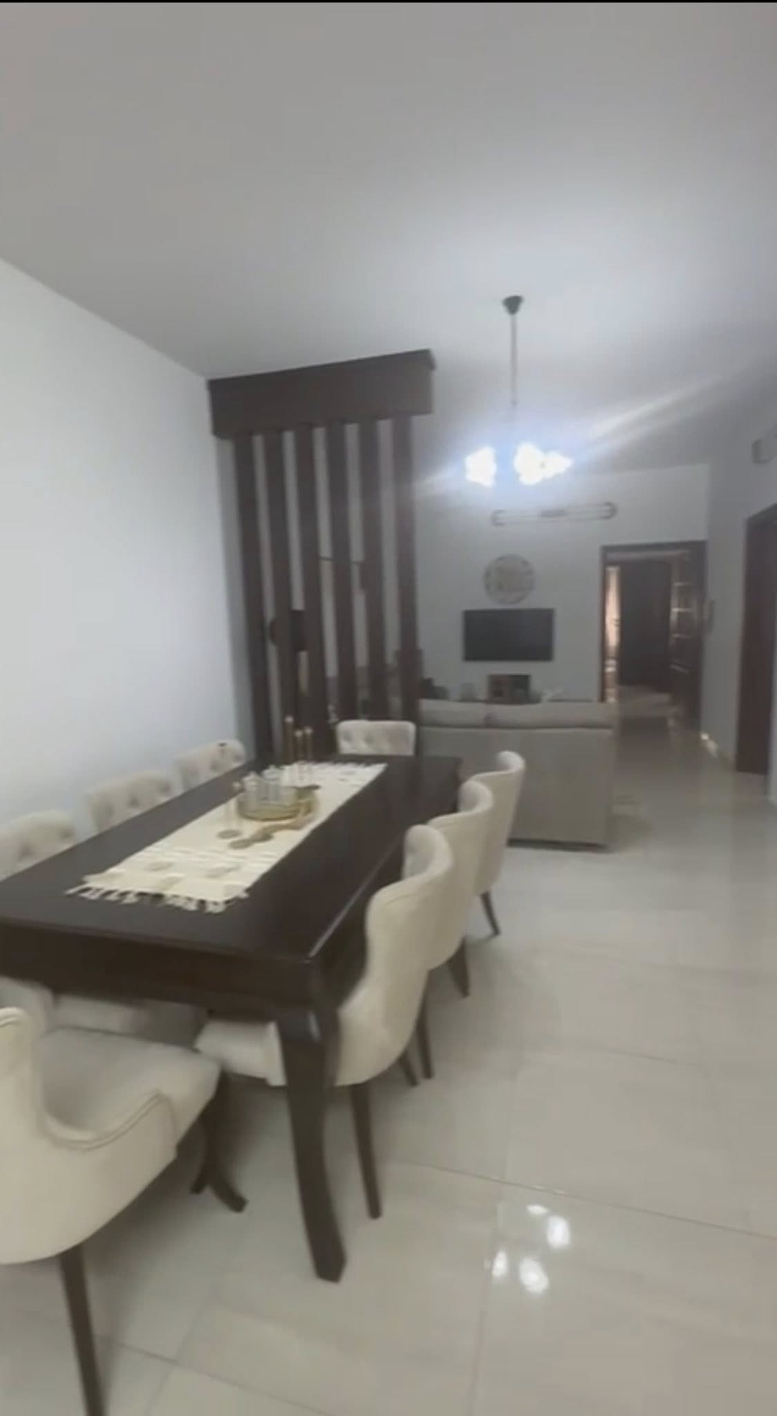 شقه مفروشة للبيع