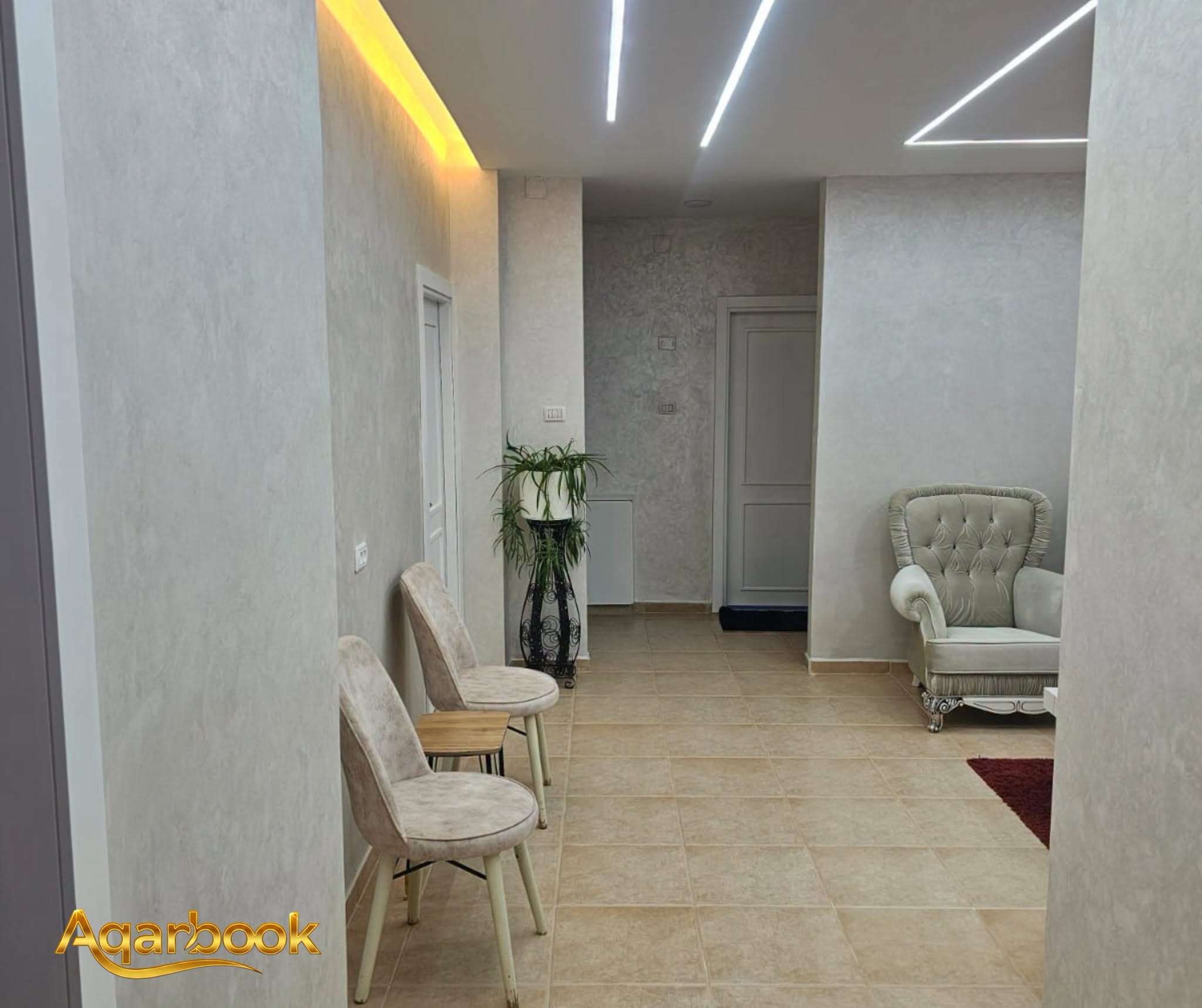 شقه مفروشة للايجار