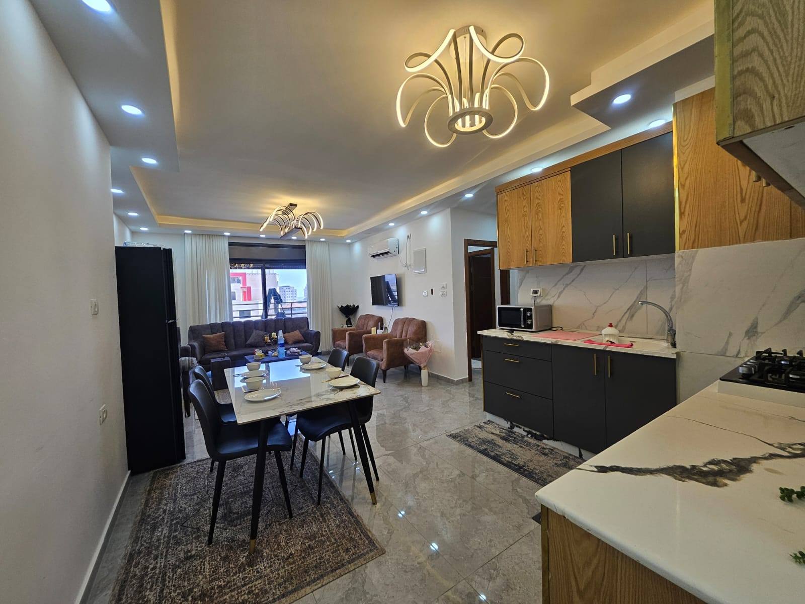 شقه مفروشة للايجار