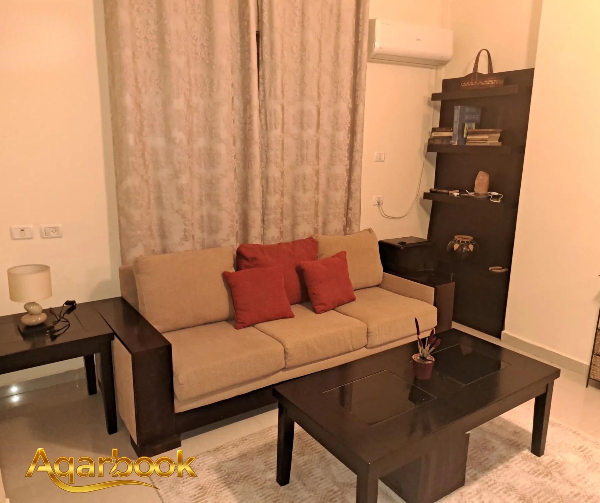 شقه مفروشة للايجار