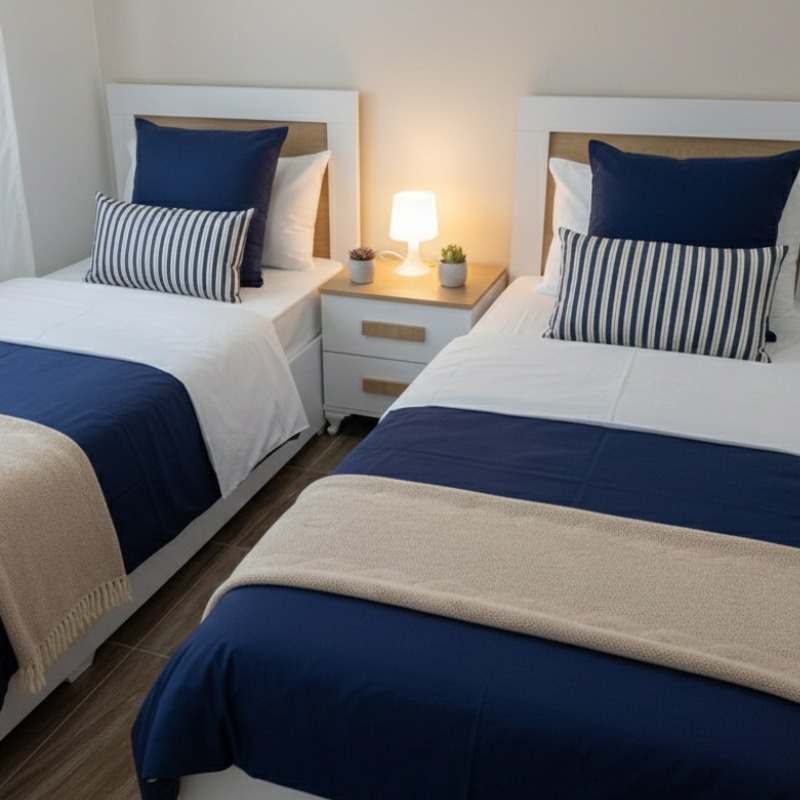 منزل منفصل مفروش للايجار