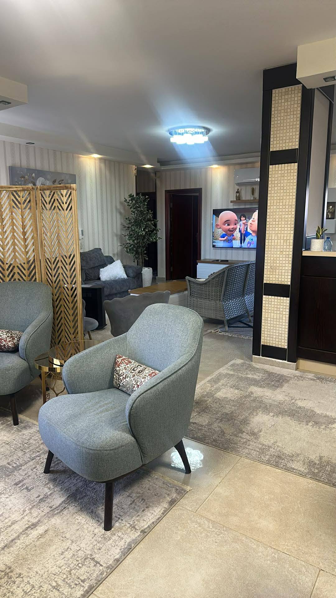 شقه مفروشة للبيع