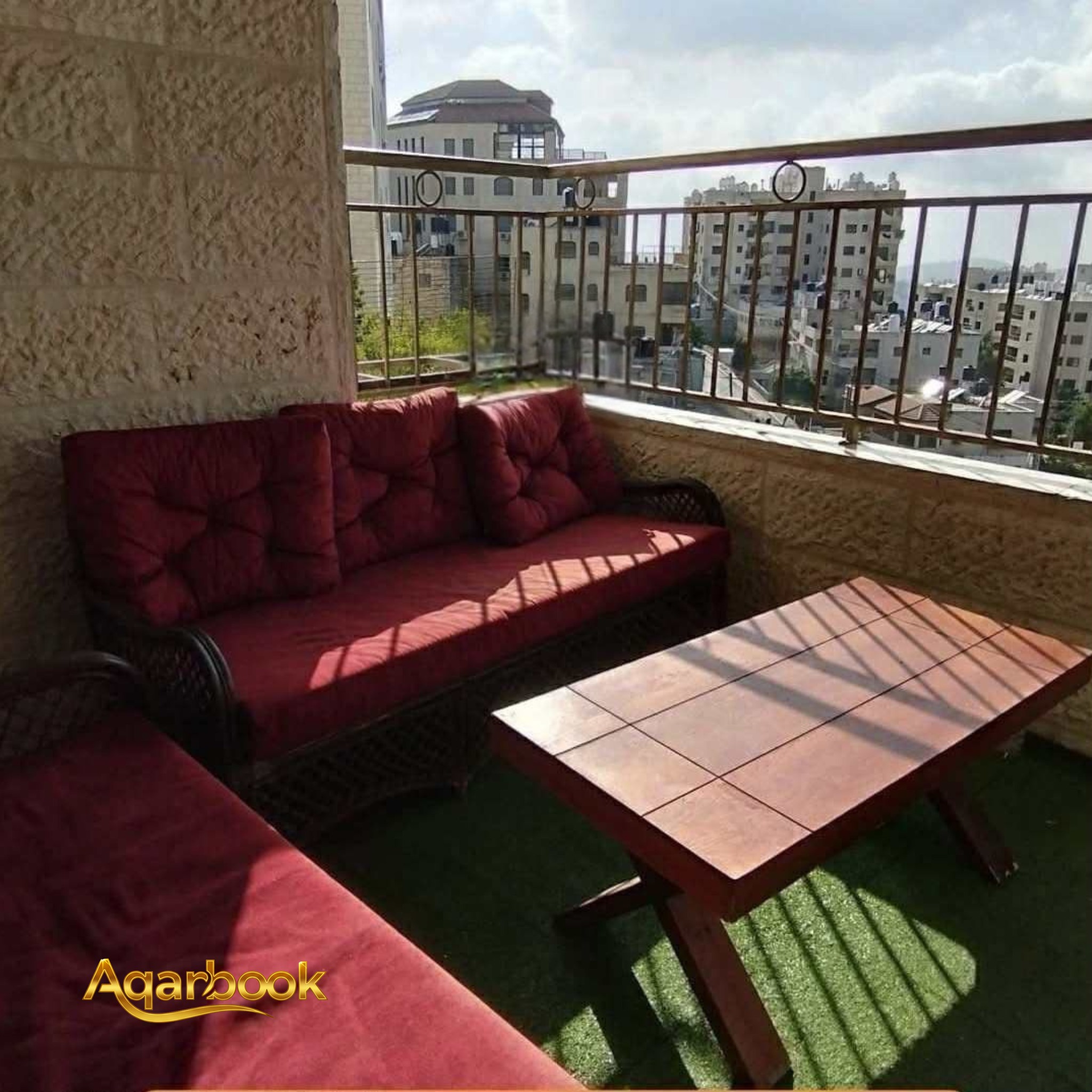 شقه مفروشة للبيع