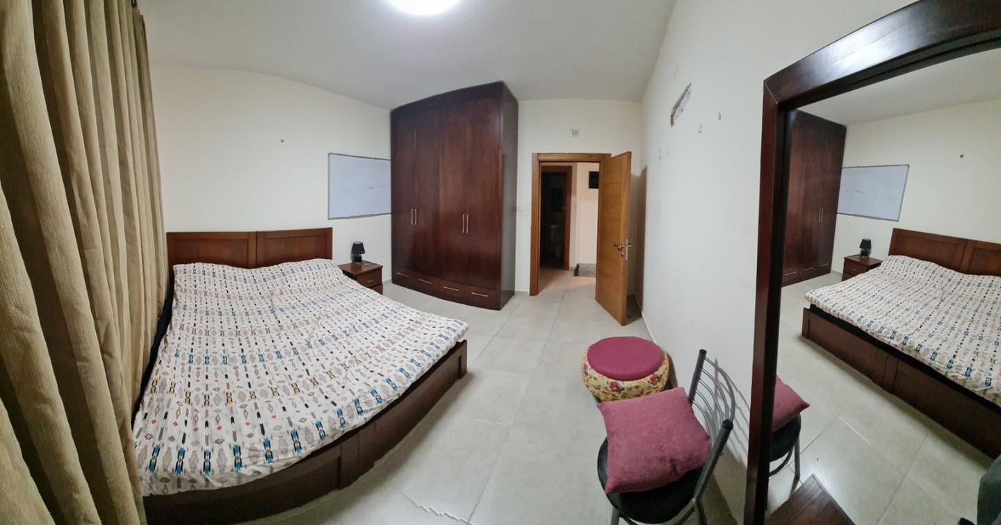 شقه مفروشة للايجار