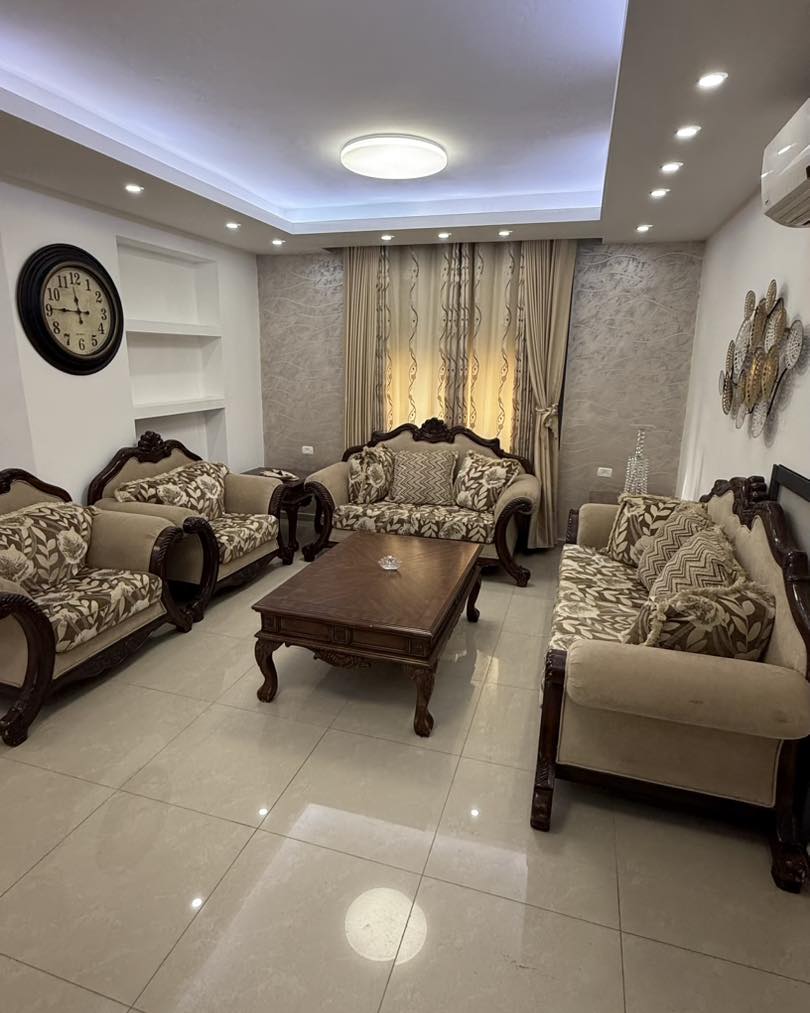 شقه مفروشة للايجار