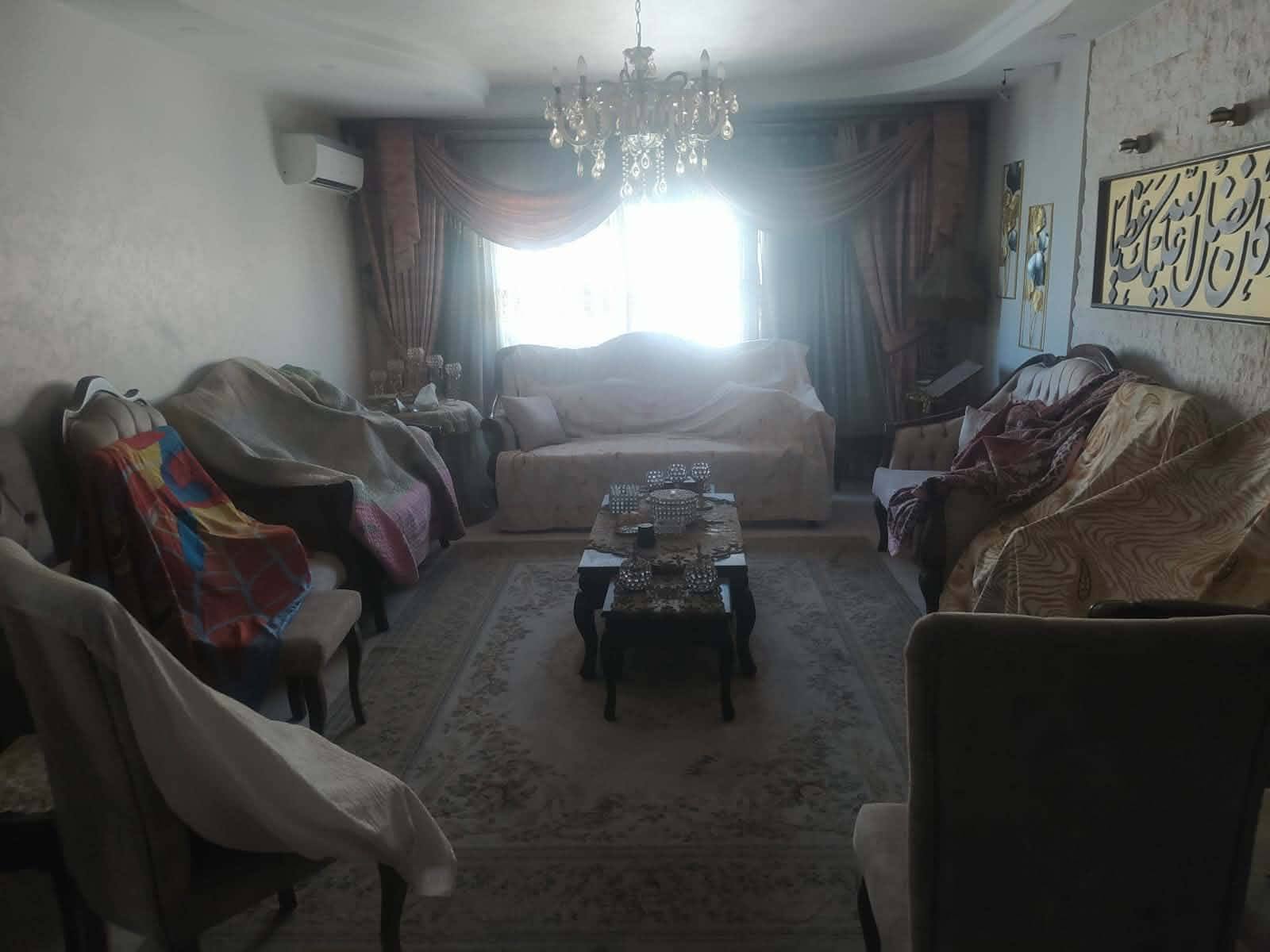 شقه مفروشة للايجار