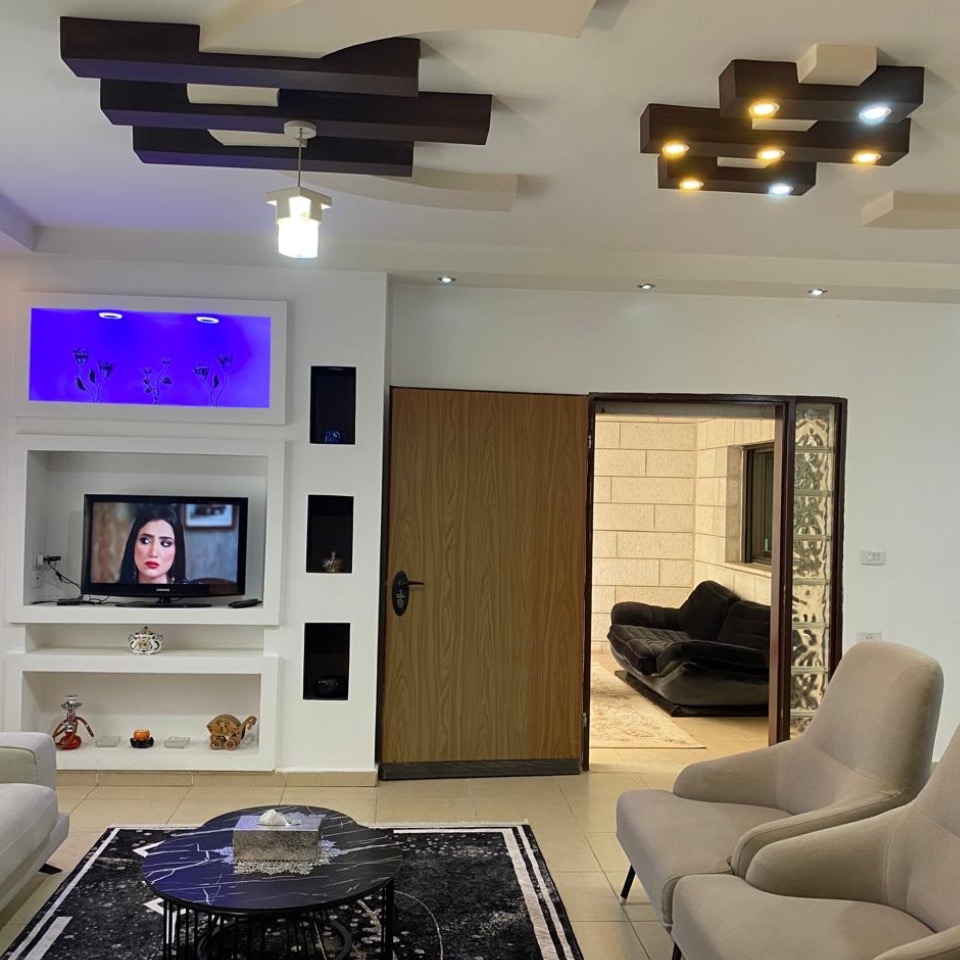 شقه مفروشة للايجار