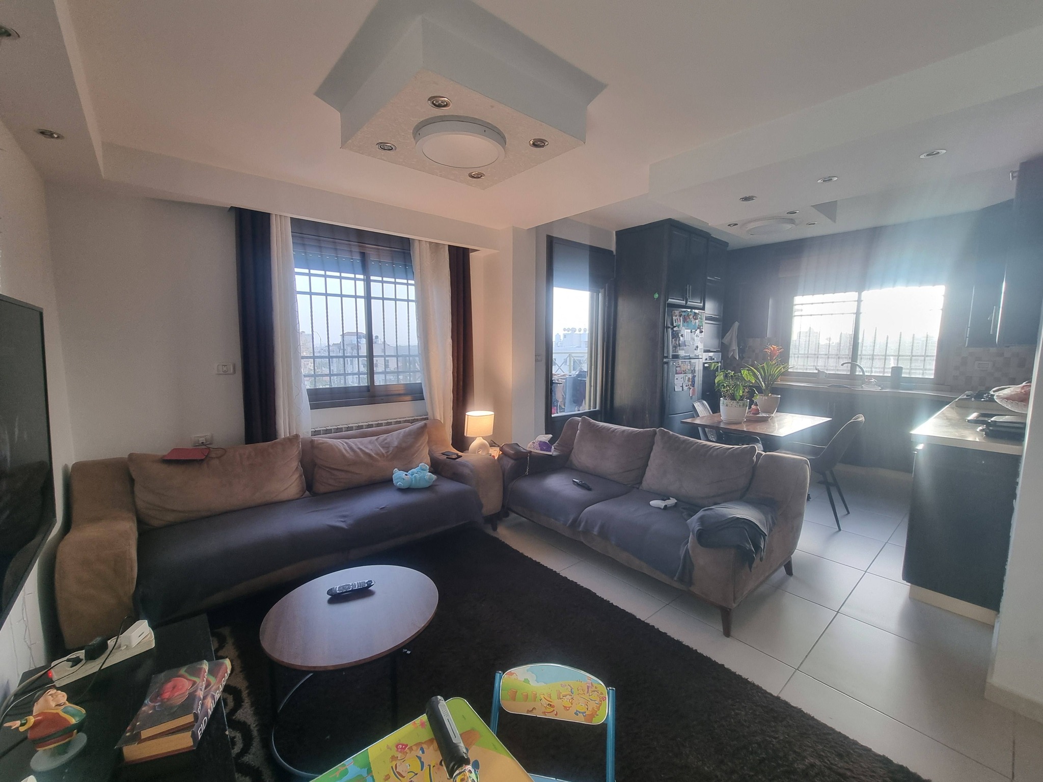 شقه مفروشة للايجار