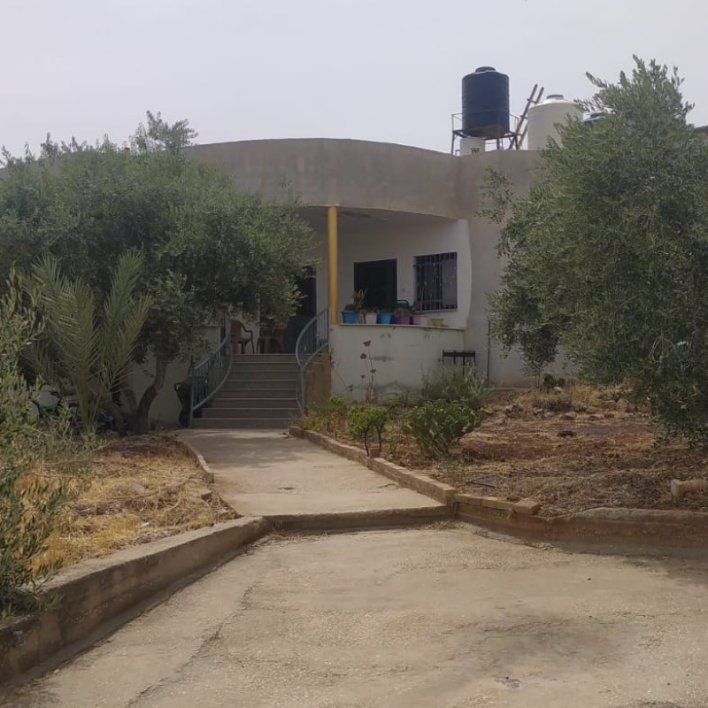 منزل منفصل مشطب للبيع