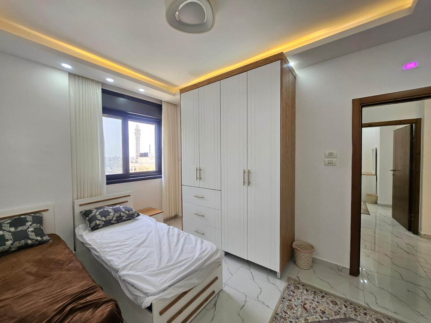 شقه مفروشة للايجار