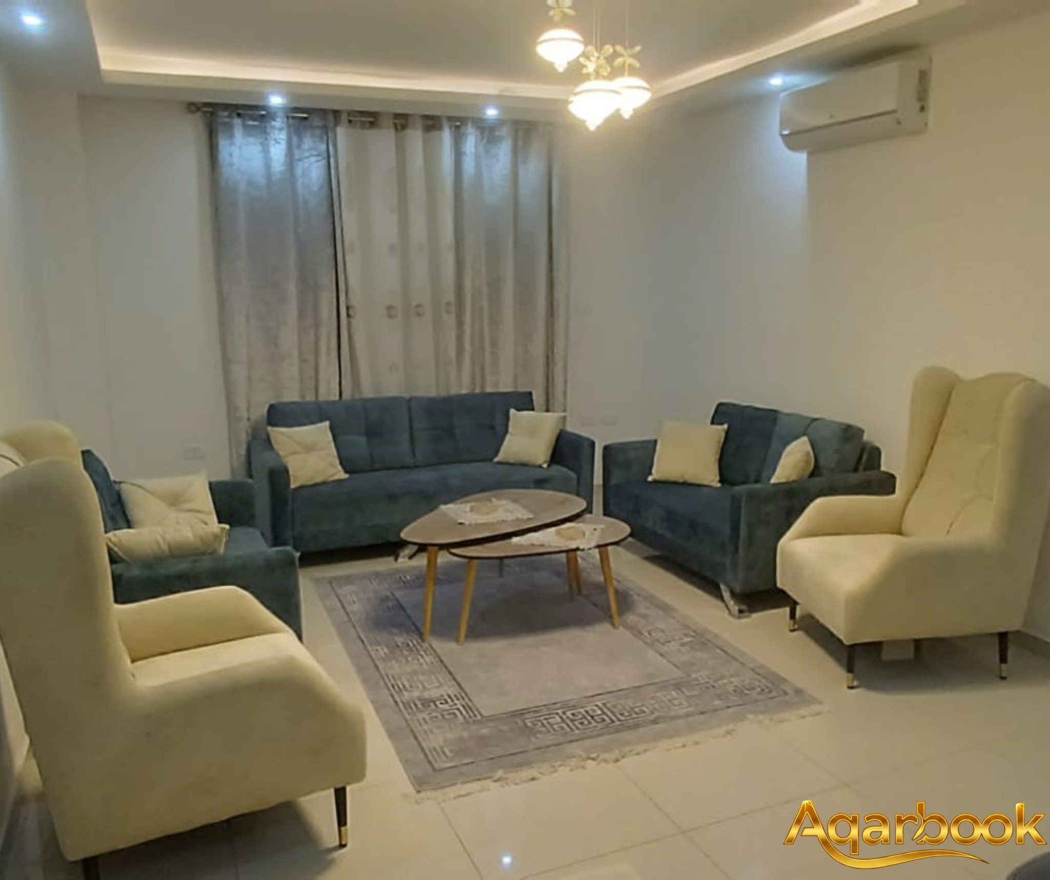 شقه مفروشة للايجار