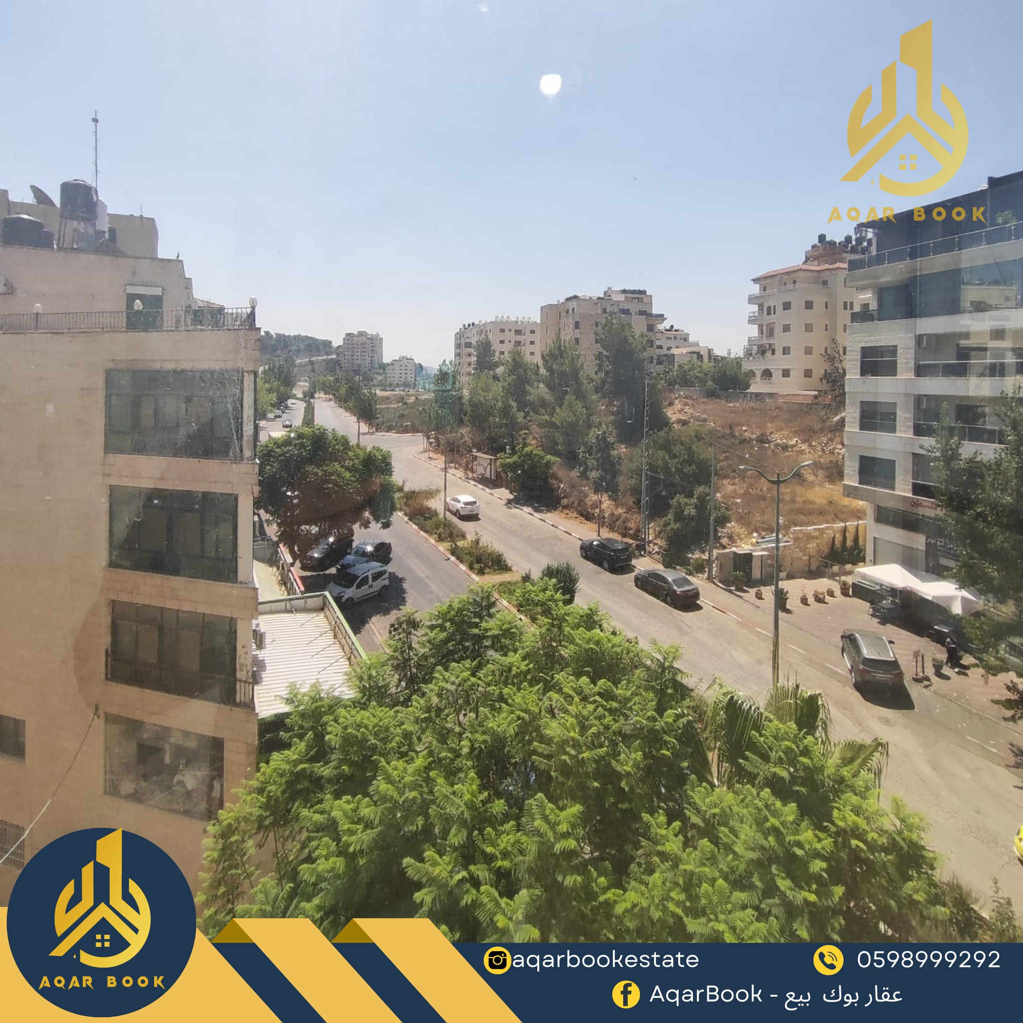 شقه غير مفروشة للبيع