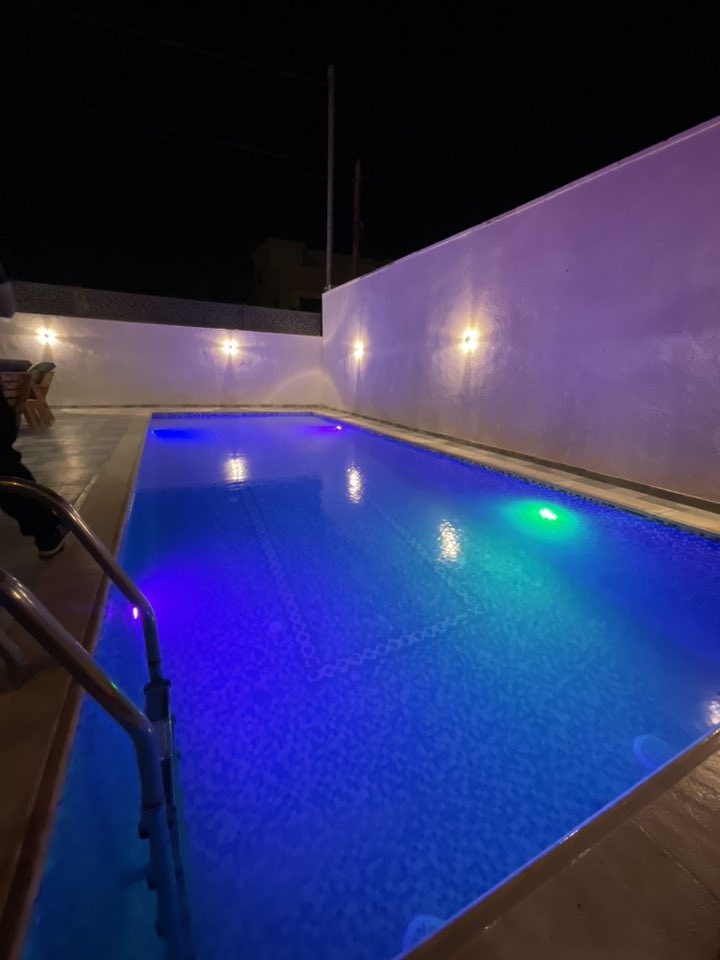 فيلا مفروشة للبيع