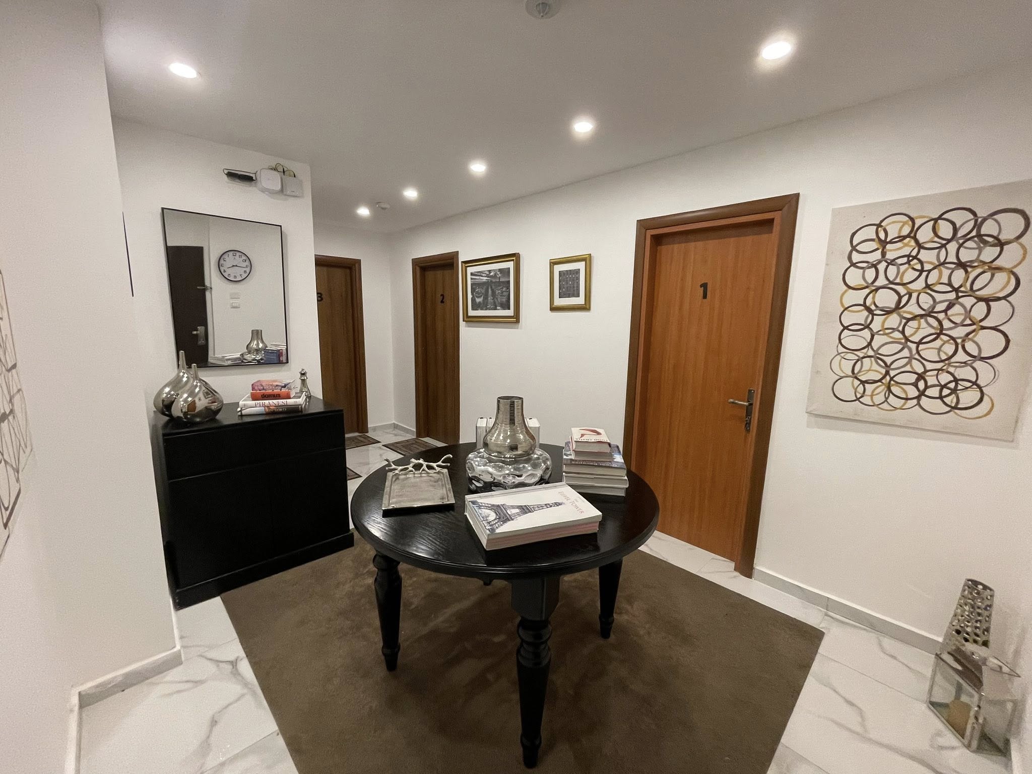 شقه مفروشة للايجار