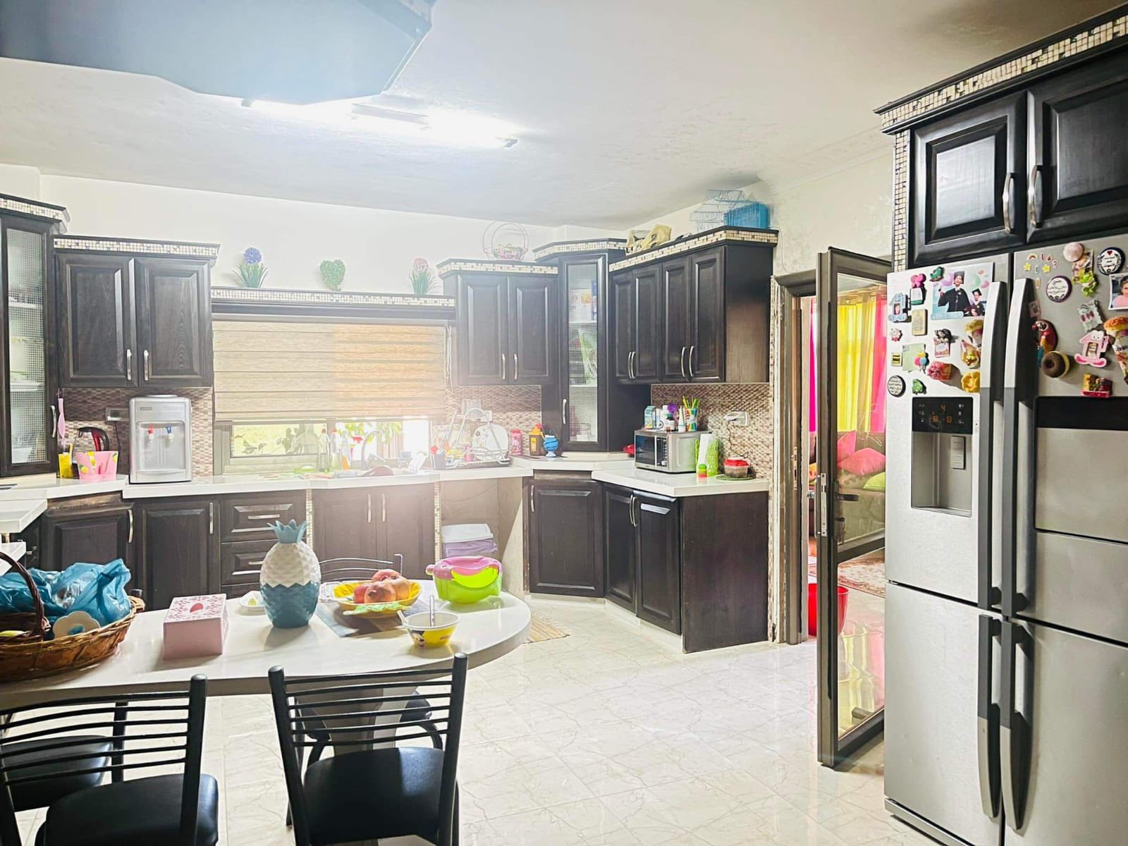 رووف مفروش للبيع