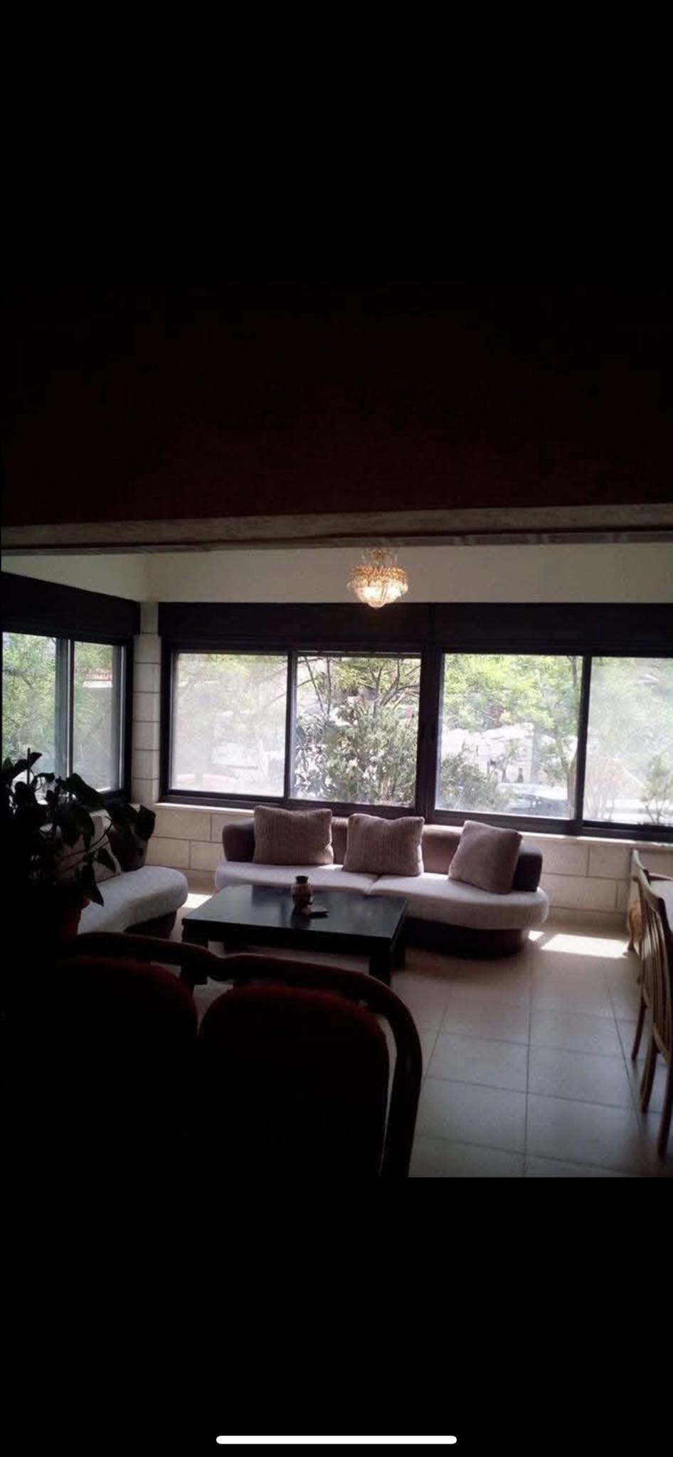 شقه مفروشة للايجار