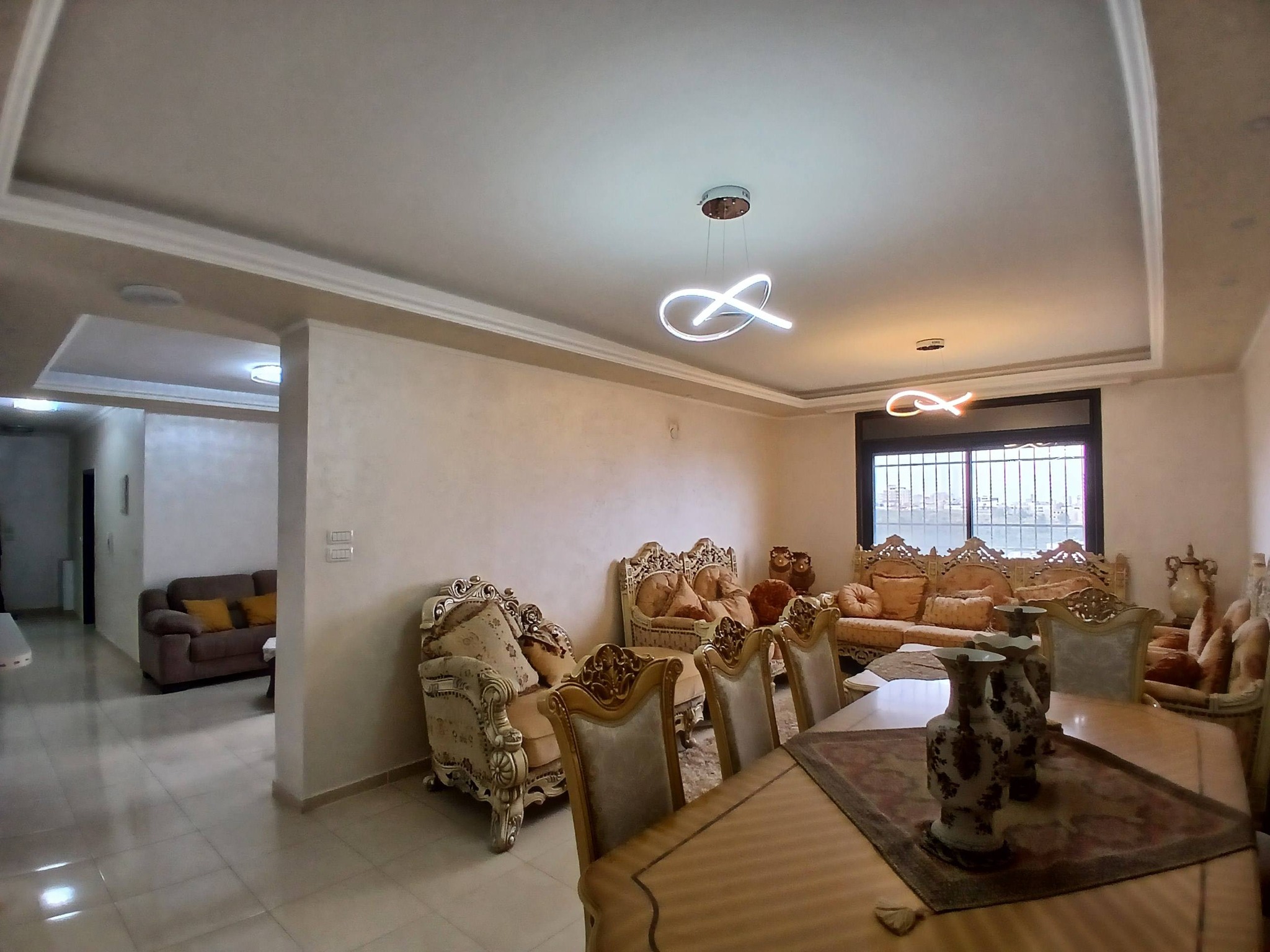 شقه مفروشة للايجار