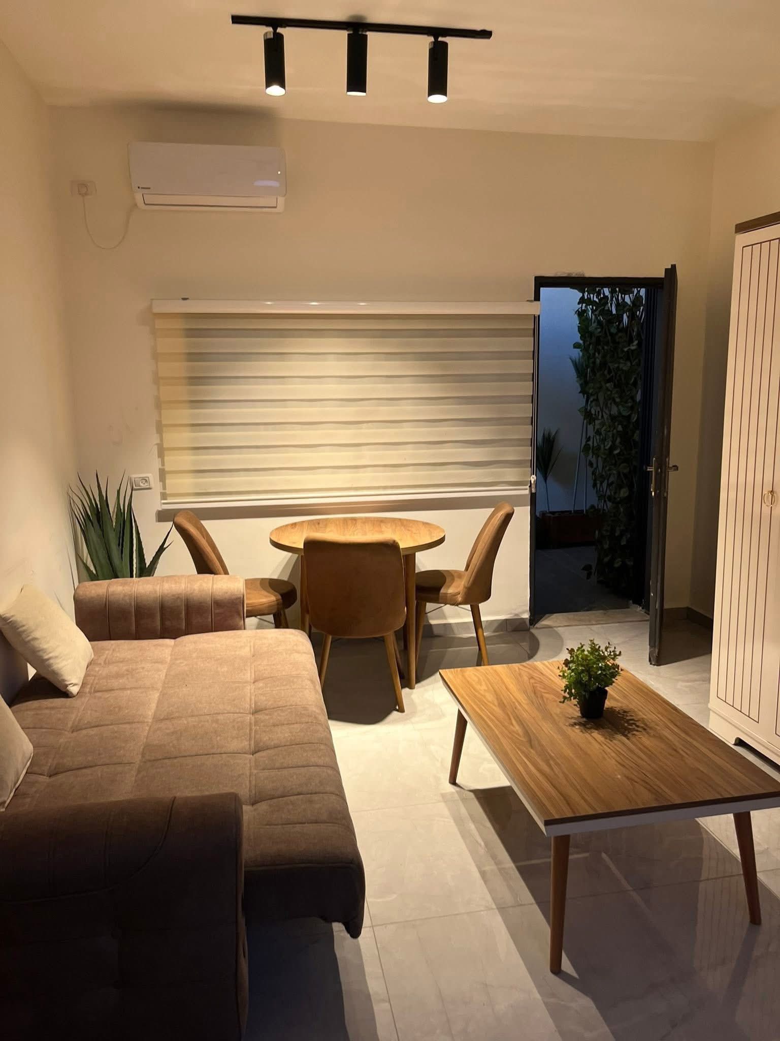 شقه مفروشة للايجار