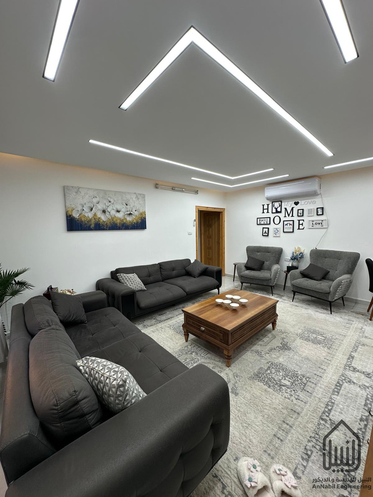 شقه مفروشة للبيع