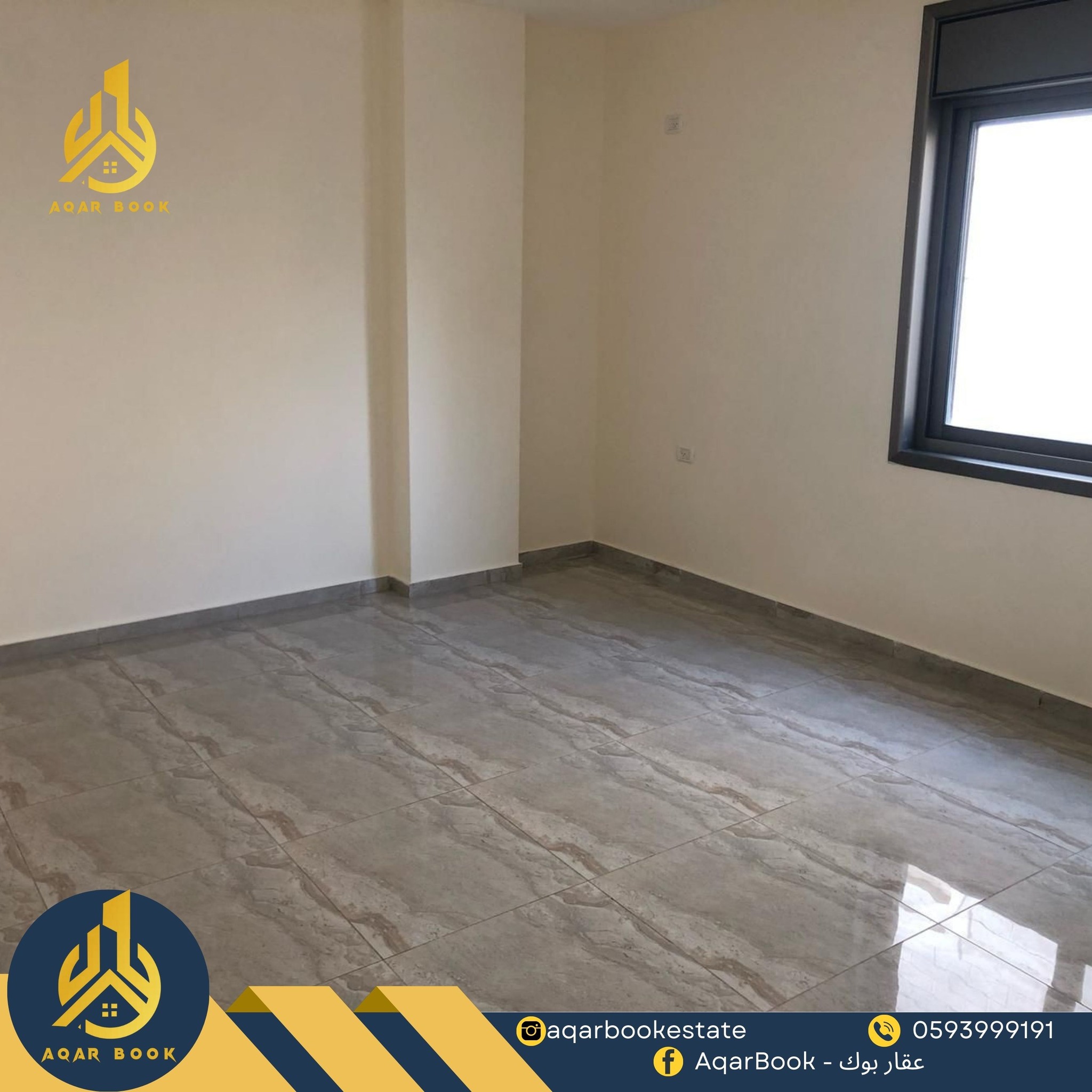 شقه غير مفروشة للايجار
