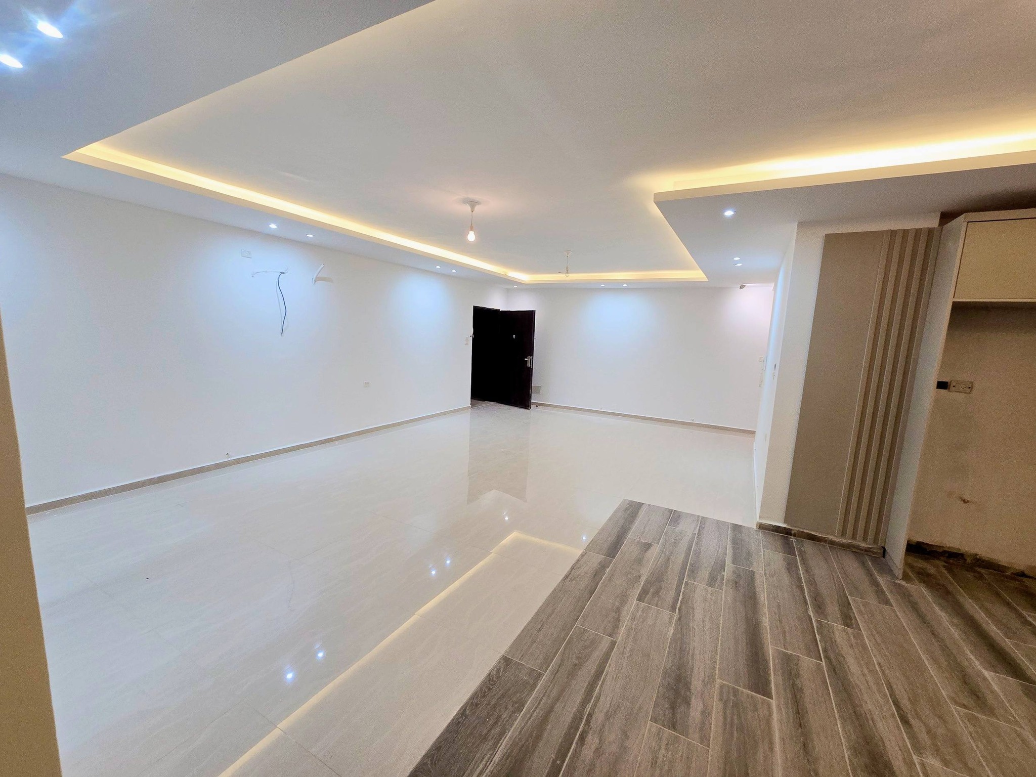 شقه غير مفروشة للبيع