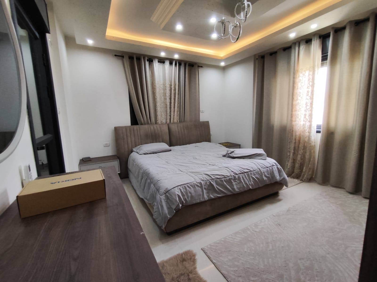 شقه مفروشة للبيع