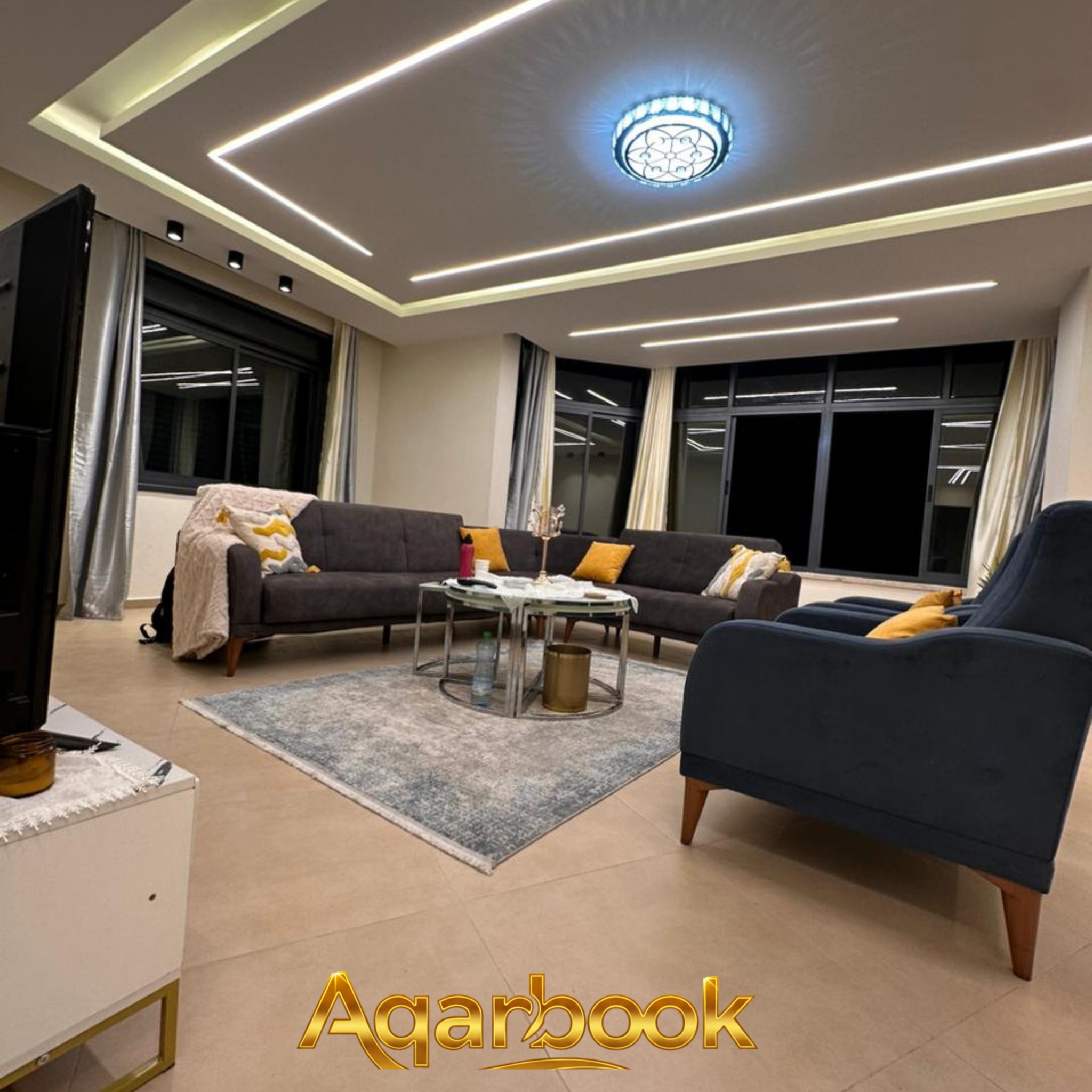 شقه مفروشة للبيع