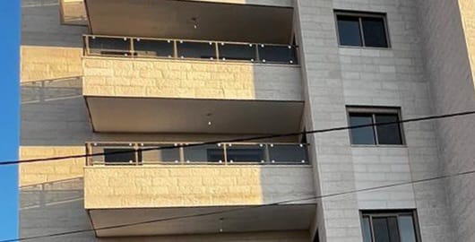 شقه غير مفروشة للبيع