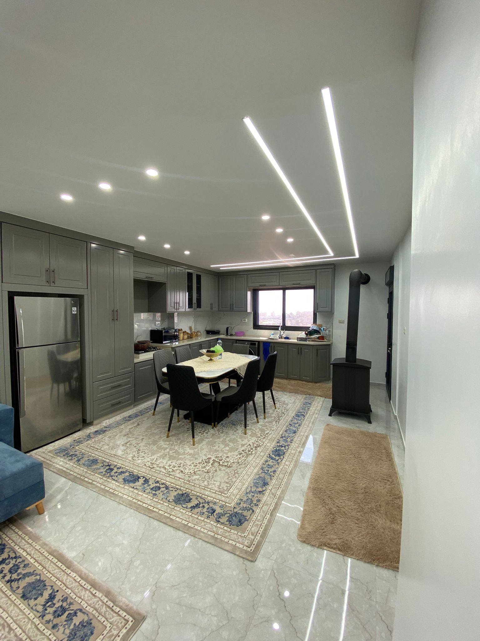 شقه مفروشة للبيع