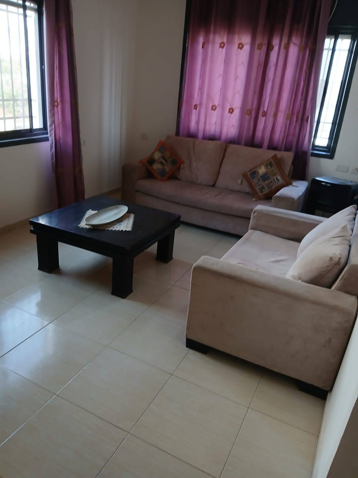 شقه مفروشة للايجار