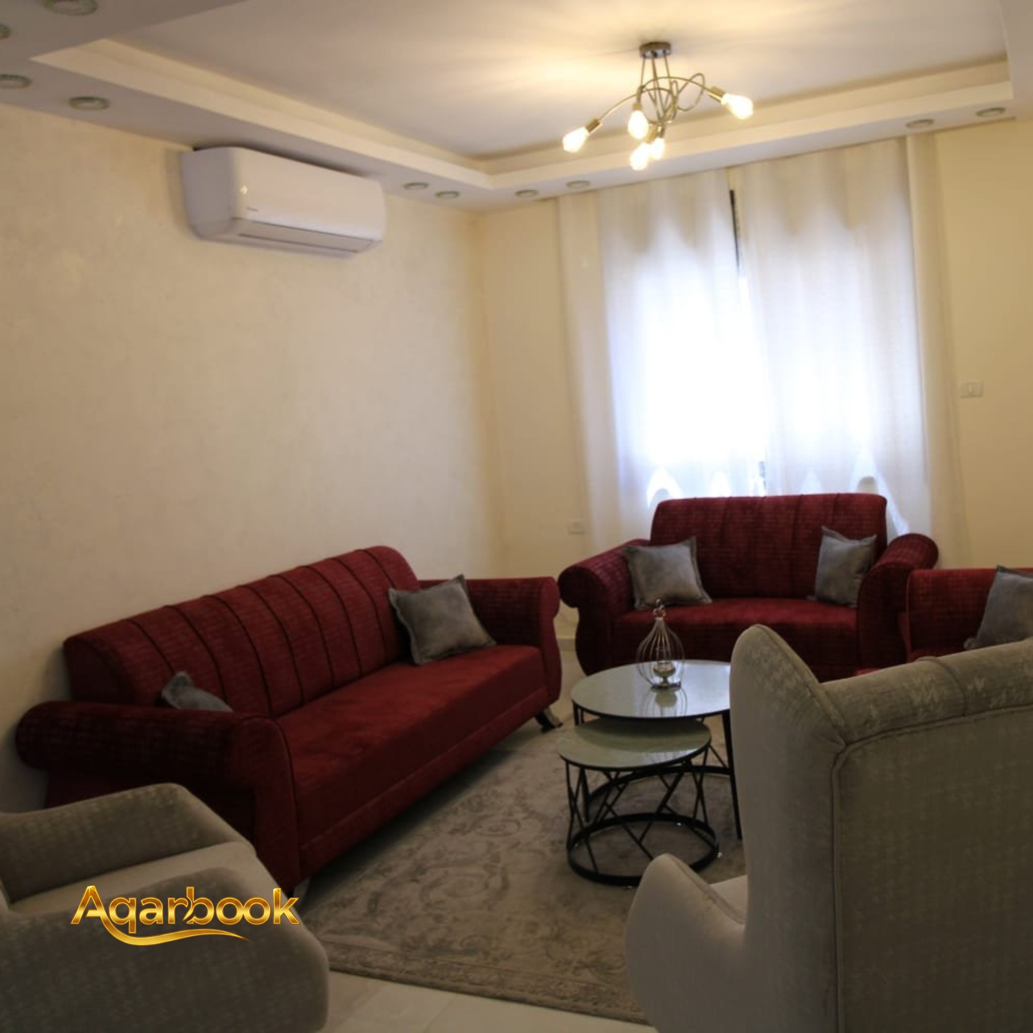 شقه مفروشة للايجار