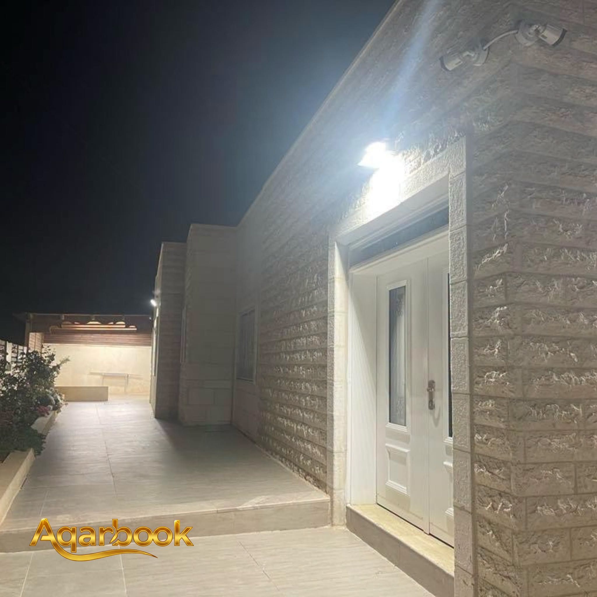 منزل منفصل مفروش للبيع