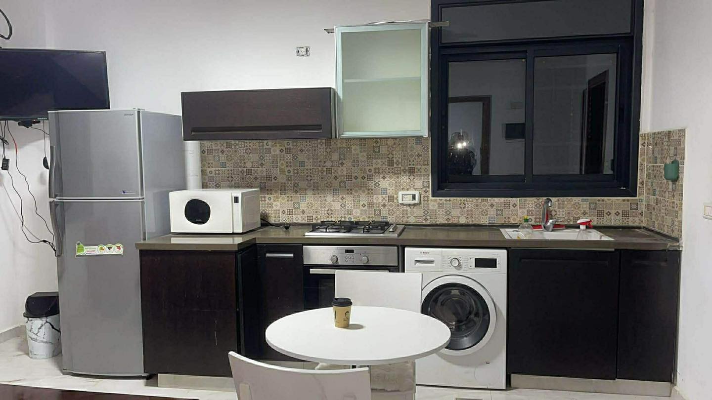 شقه مفروشة للايجار